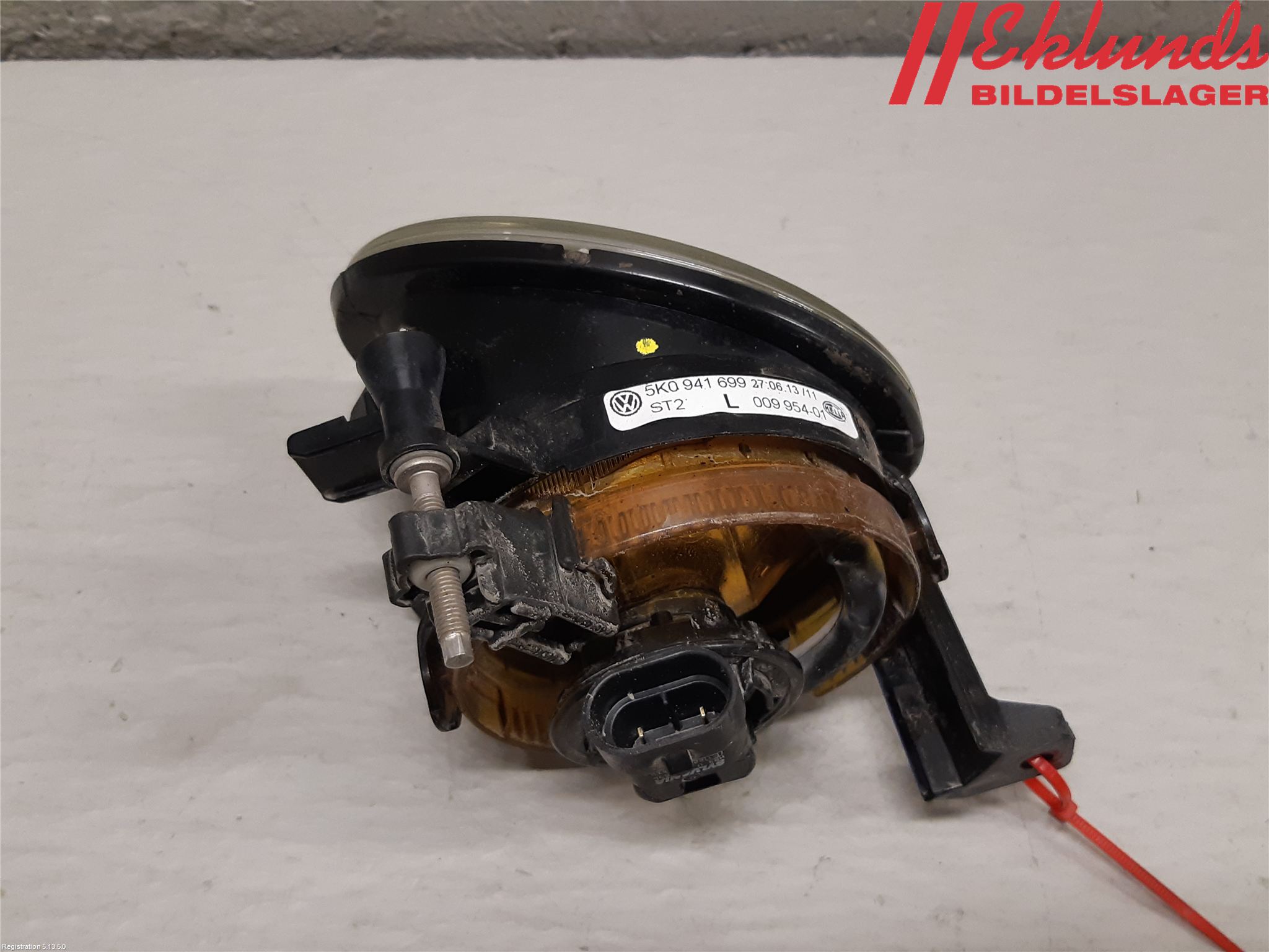 Seat ALHAMBRA 11- Dimljus-Varselljus Fram