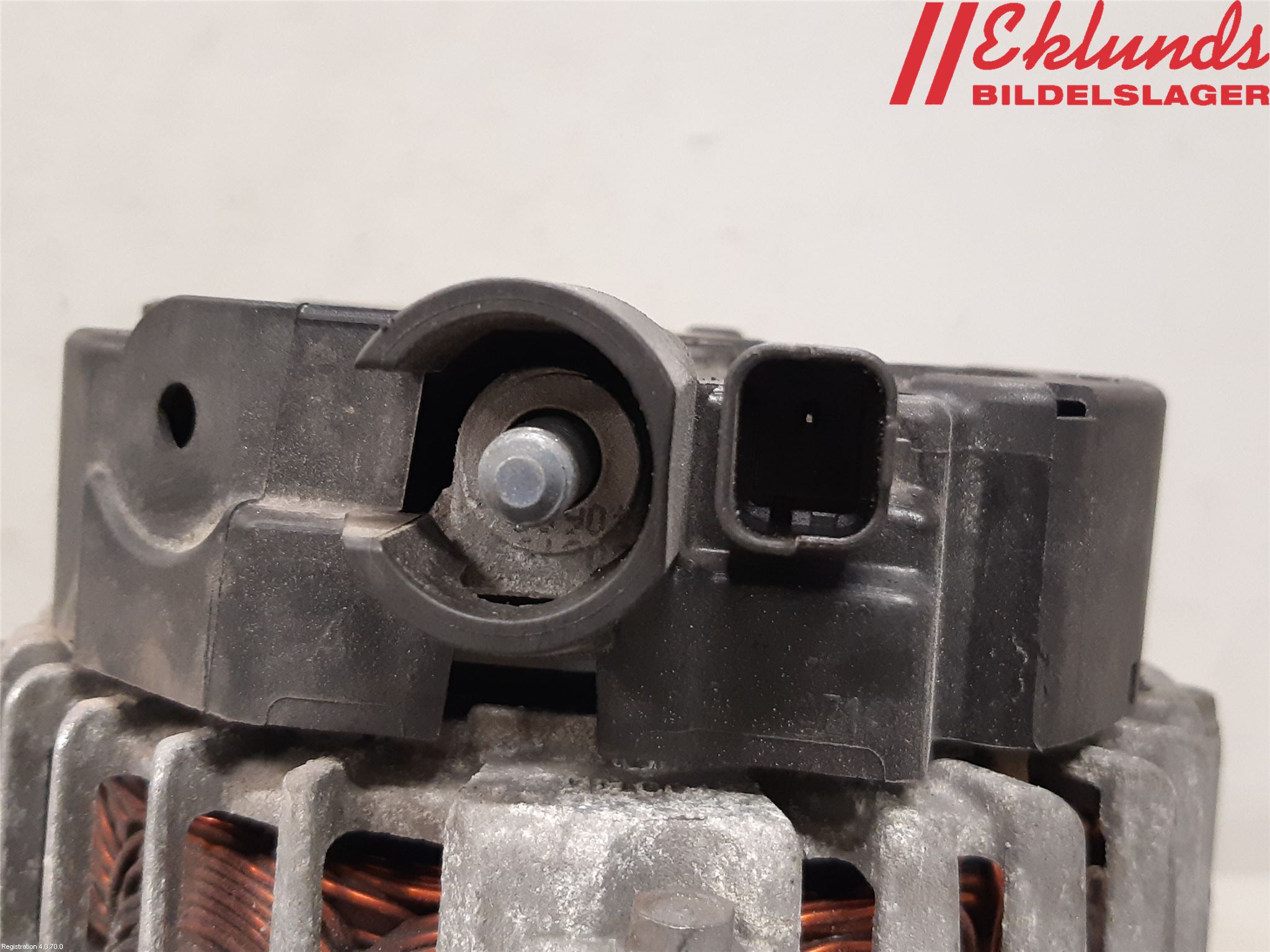 Peugeot 308 08-13 Generator