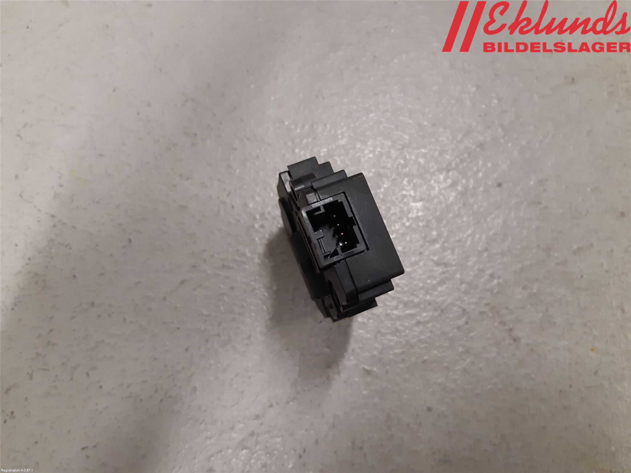 Volvo V60 19- Ac Reglermotor