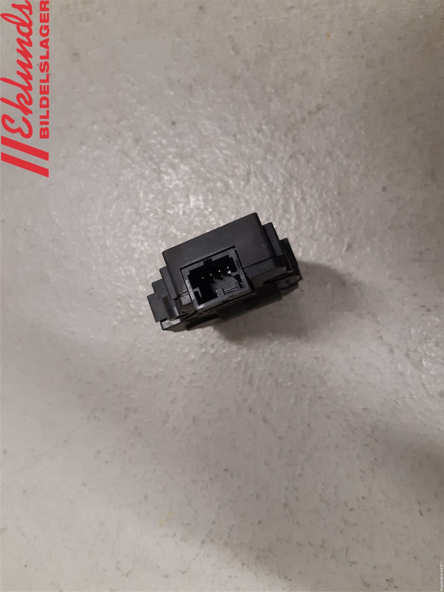 Volvo V60 19- Ac Reglermotor