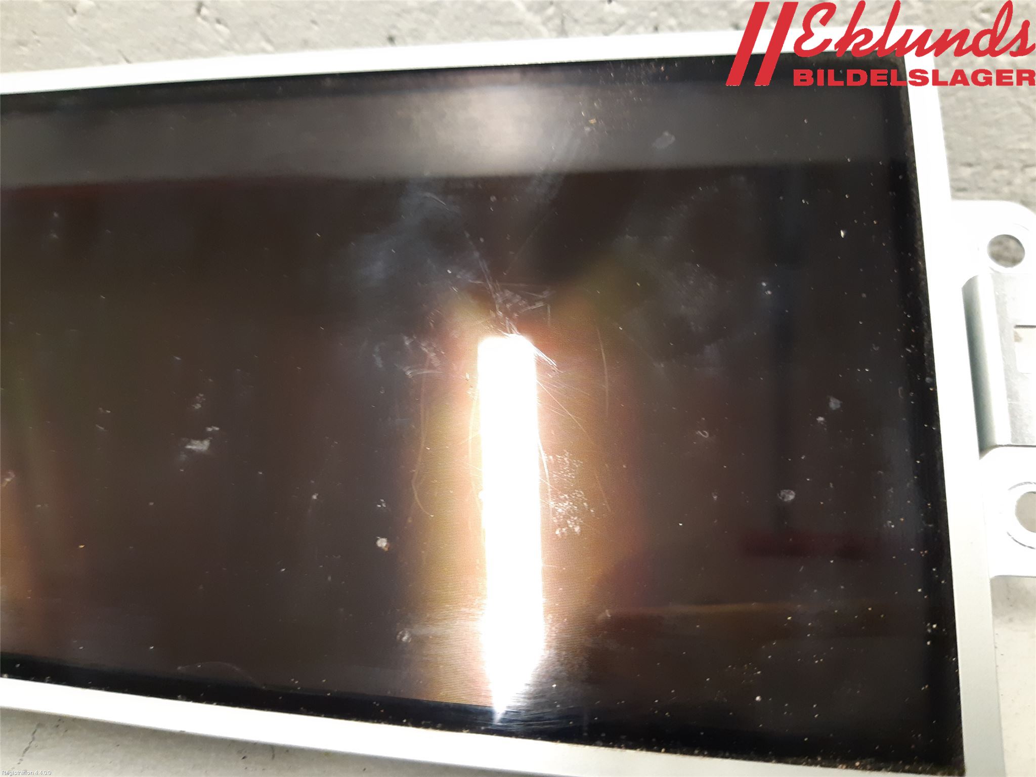 Ford RANGER 22- Bildskärm