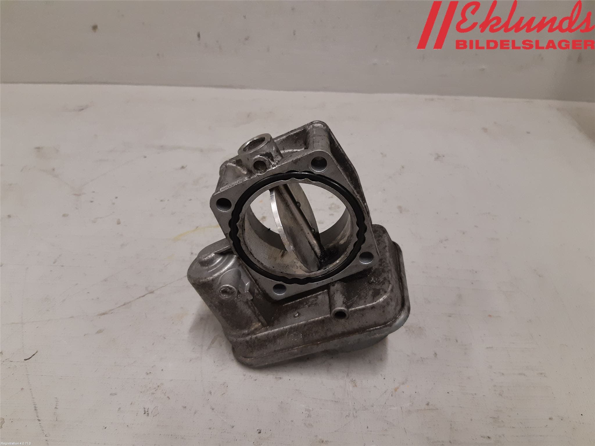 Opel ASTRA J 10-15 Injspjällhus