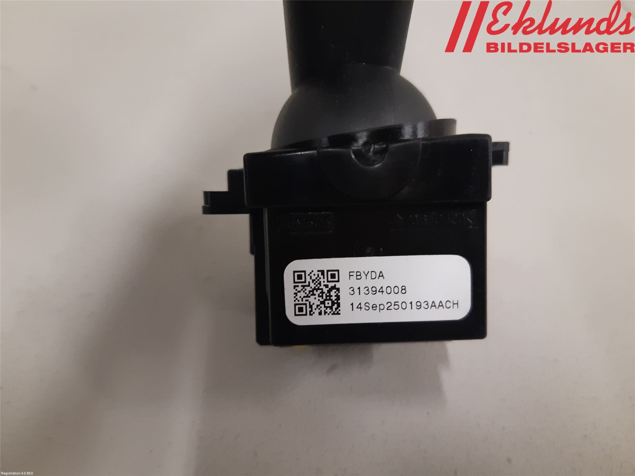 Volvo XC60 14-17 Spak Torkar-Spolomk