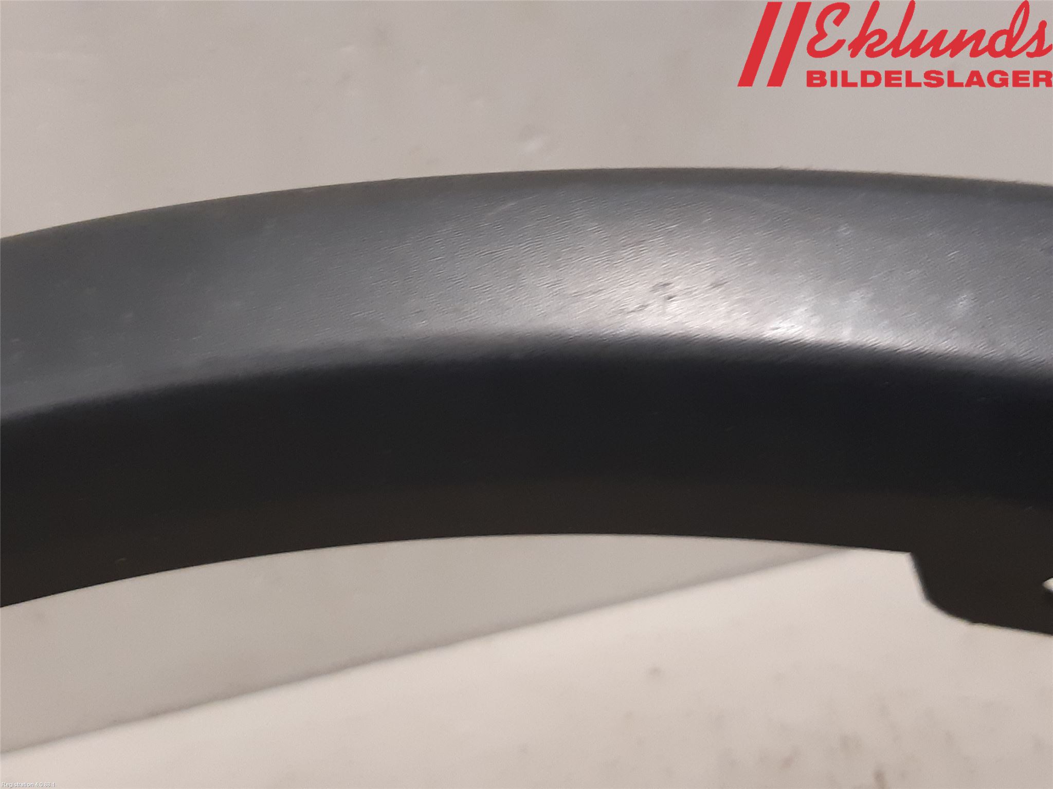 Mitsubishi OUTLANDER 13-21 Skärmbreddare