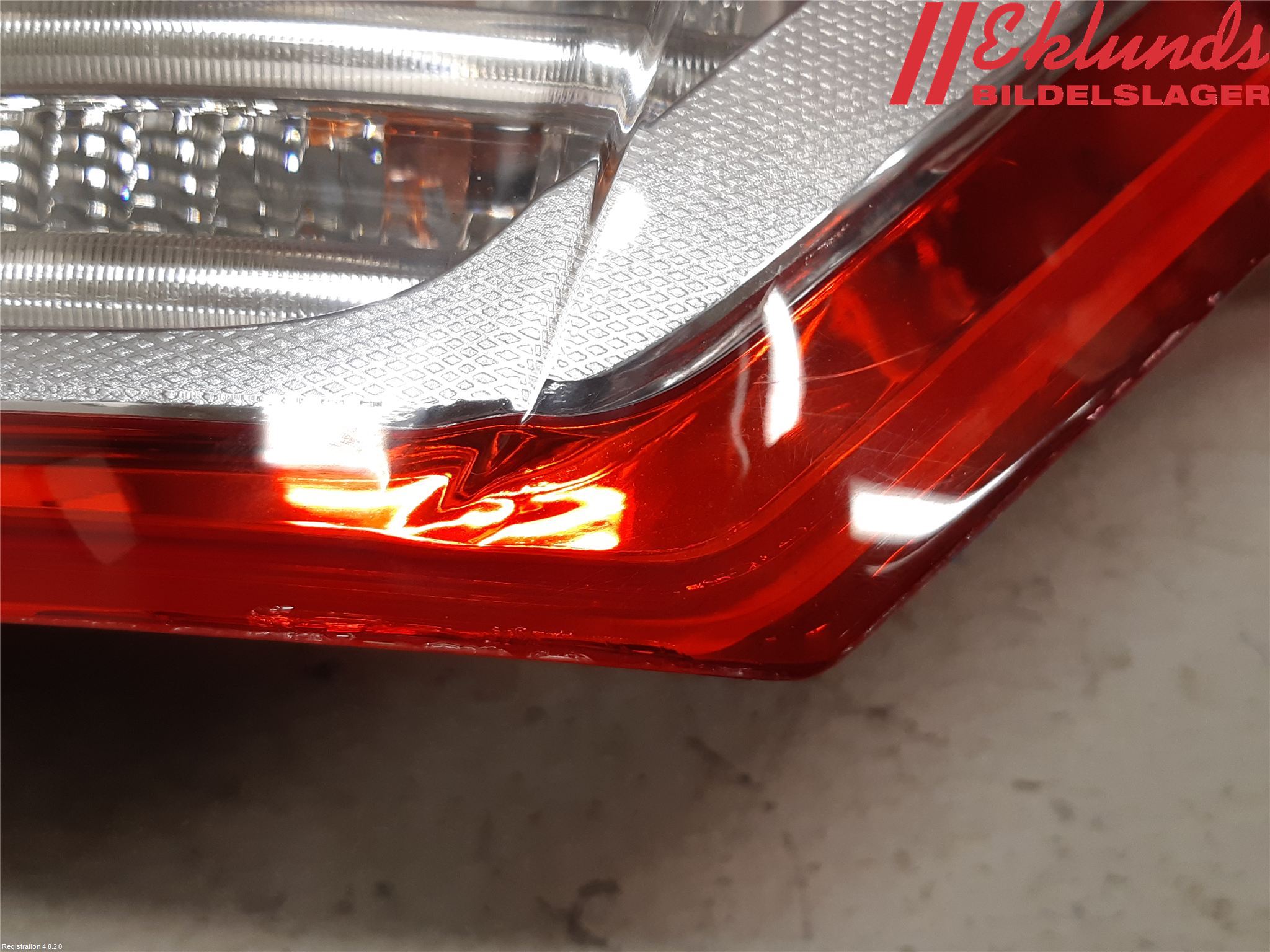 Ford KUGA 13-16 Bakljus Höger