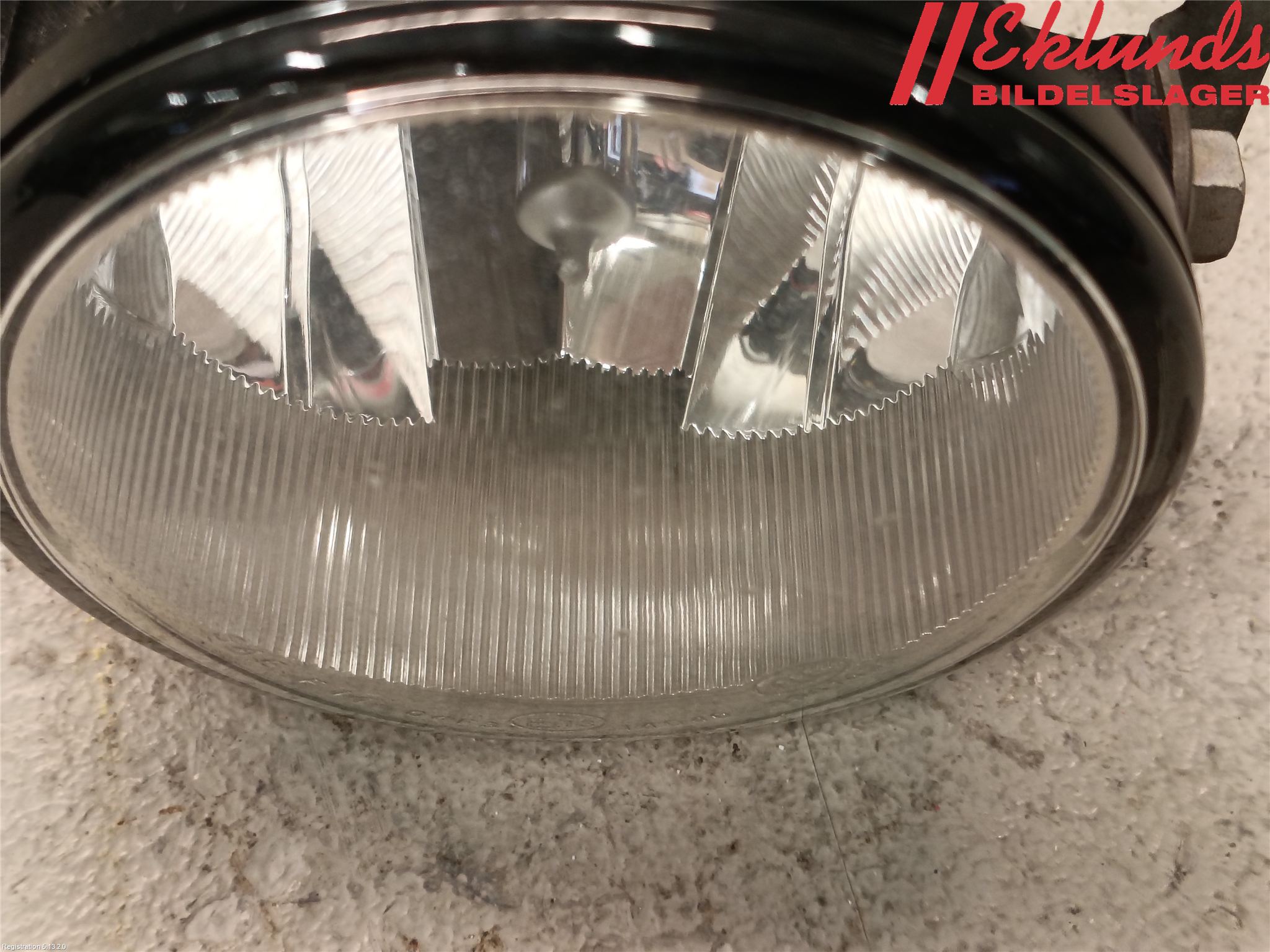 Mitsubishi OUTLANDER 13-21 Dimljus-Varselljus Fram
