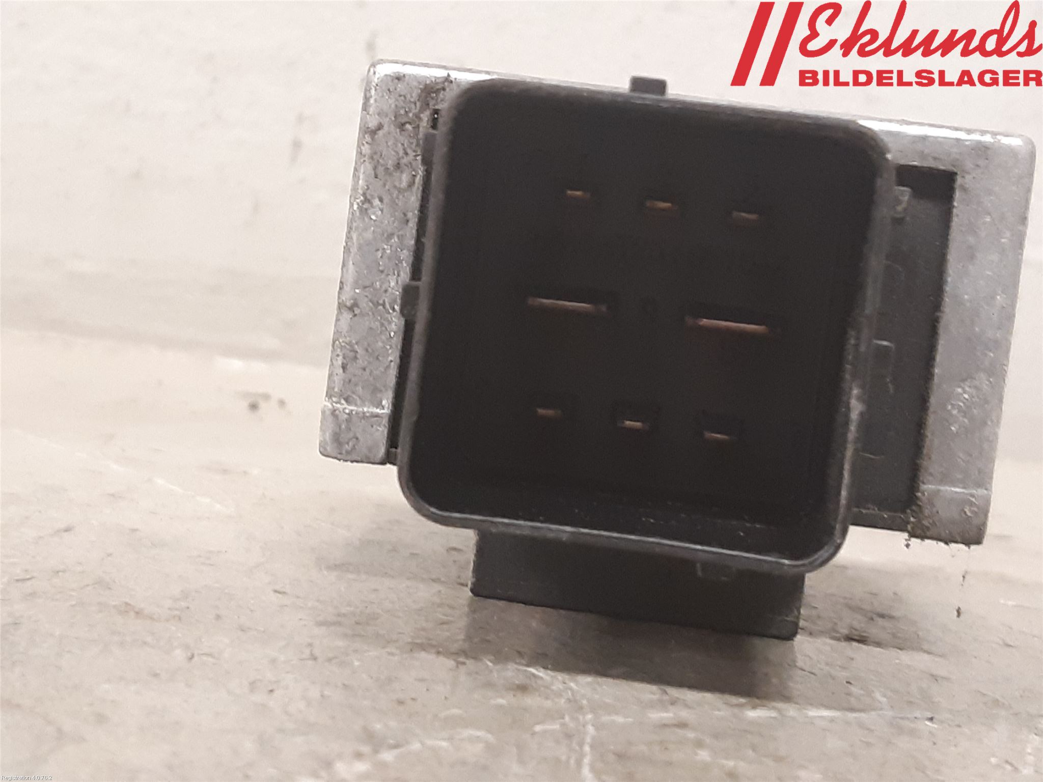 Renault TRAFIC   02-14 Relä Glödning Diesel