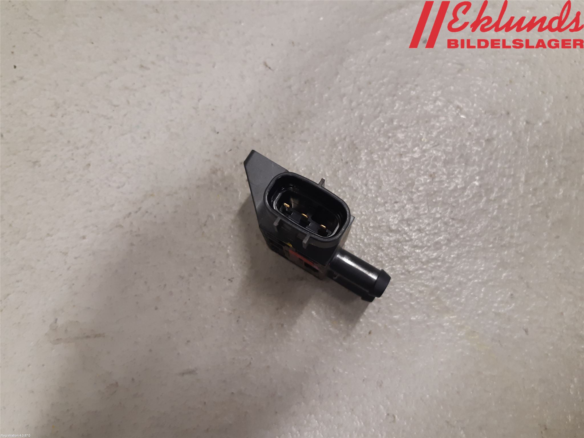 Lexus NX 340h/450h+ 21- Sensor Avgas