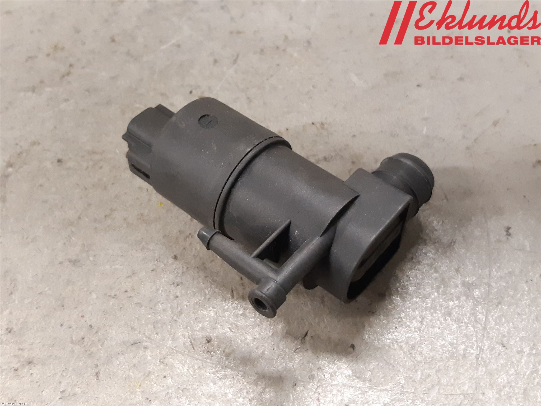 Toyota YARIS XP130 15-20 Spolarpump Baklucka
