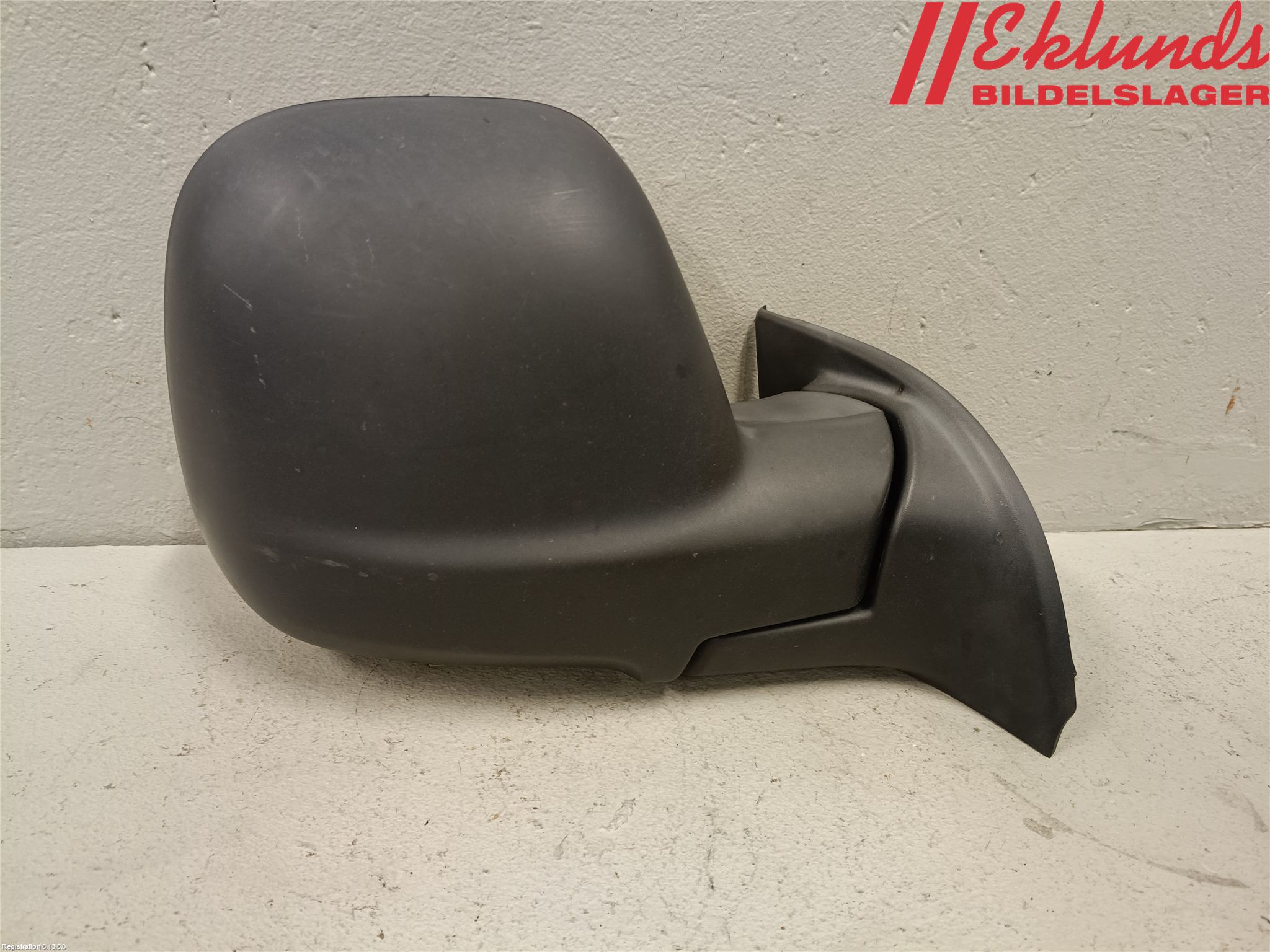 Peugeot PARTNER 08-15 Spegel Yttre El Hö