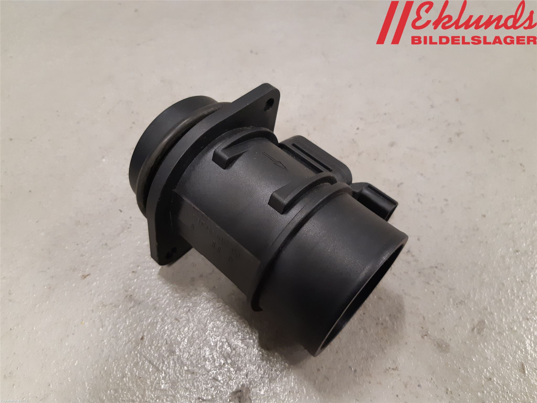 Dacia LOGAN PICK-UP Injluftmassamätare