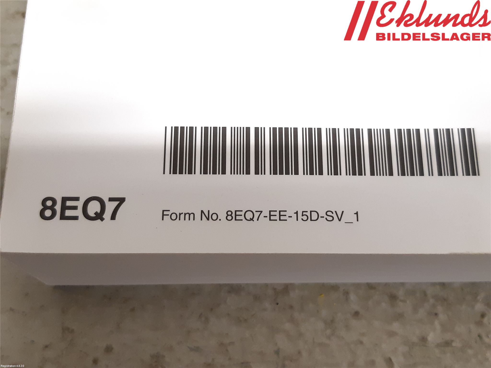 Mazda 2 (DJ) 15-22 Instruktionsbok