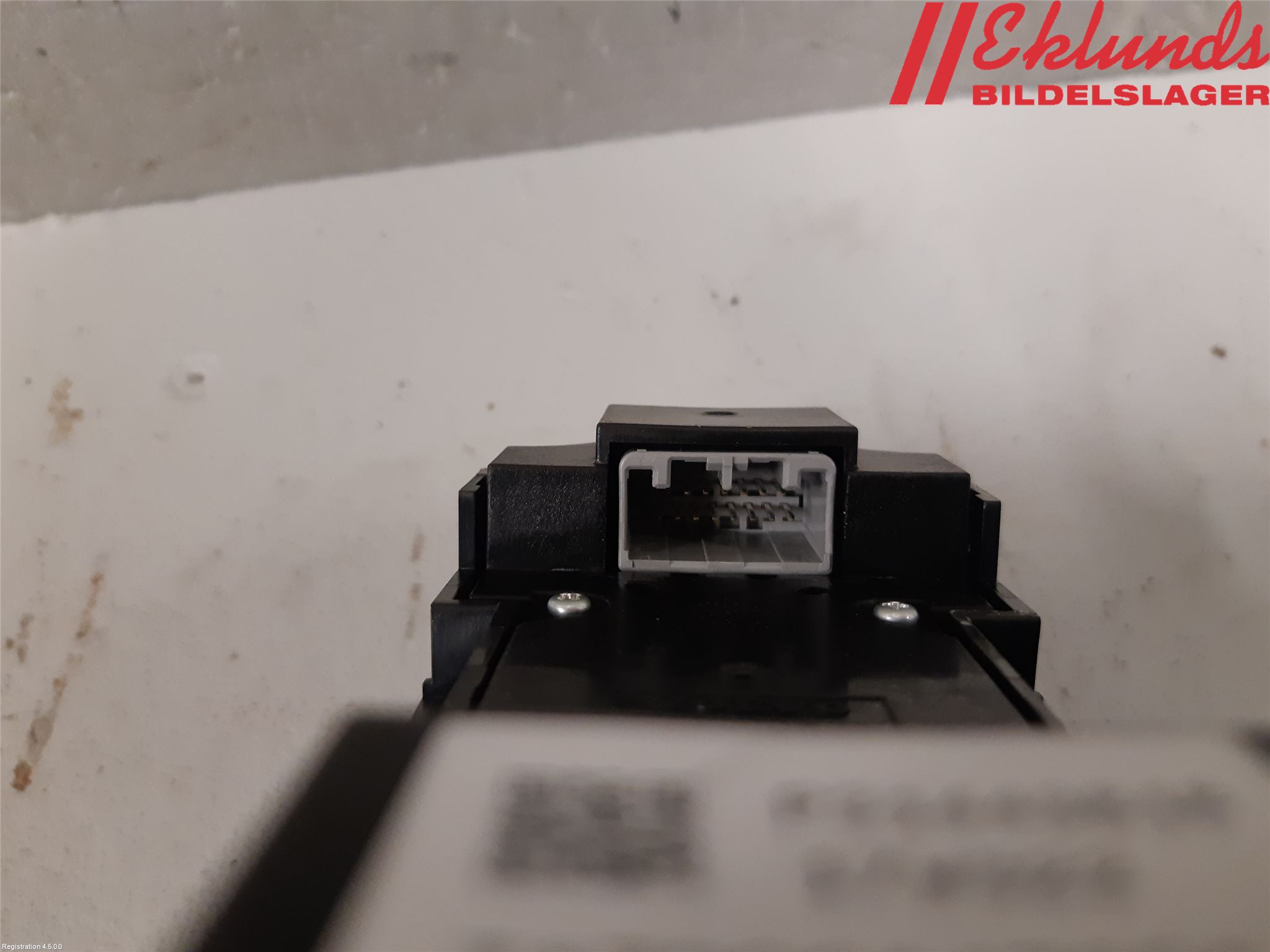 Volvo S90 17->> Startknapp Personbil