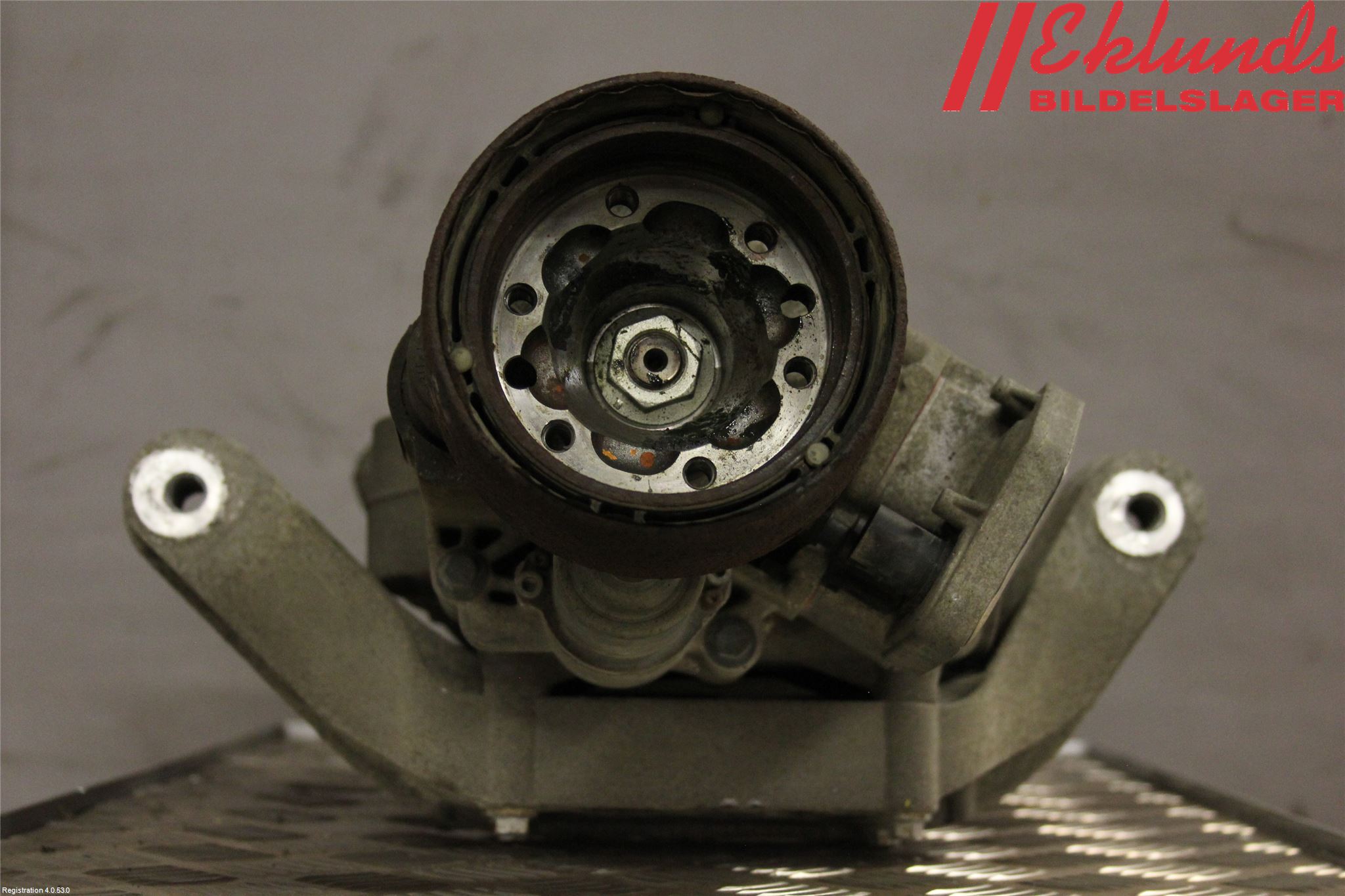 Landrover LAND ROVER RANGE ROVER EVOQUE (L538) 11-18 Bakväxel-Diff