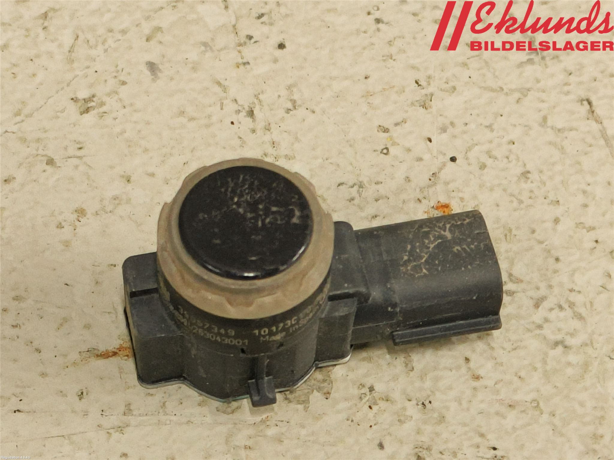 Opel INSIGNIA 17- Parkeringshjälp Backsensor