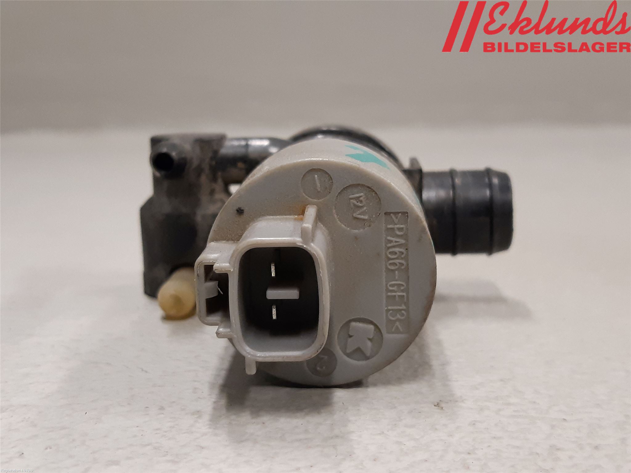 Toyota AURIS 13-19 Spolarpump Vindruta