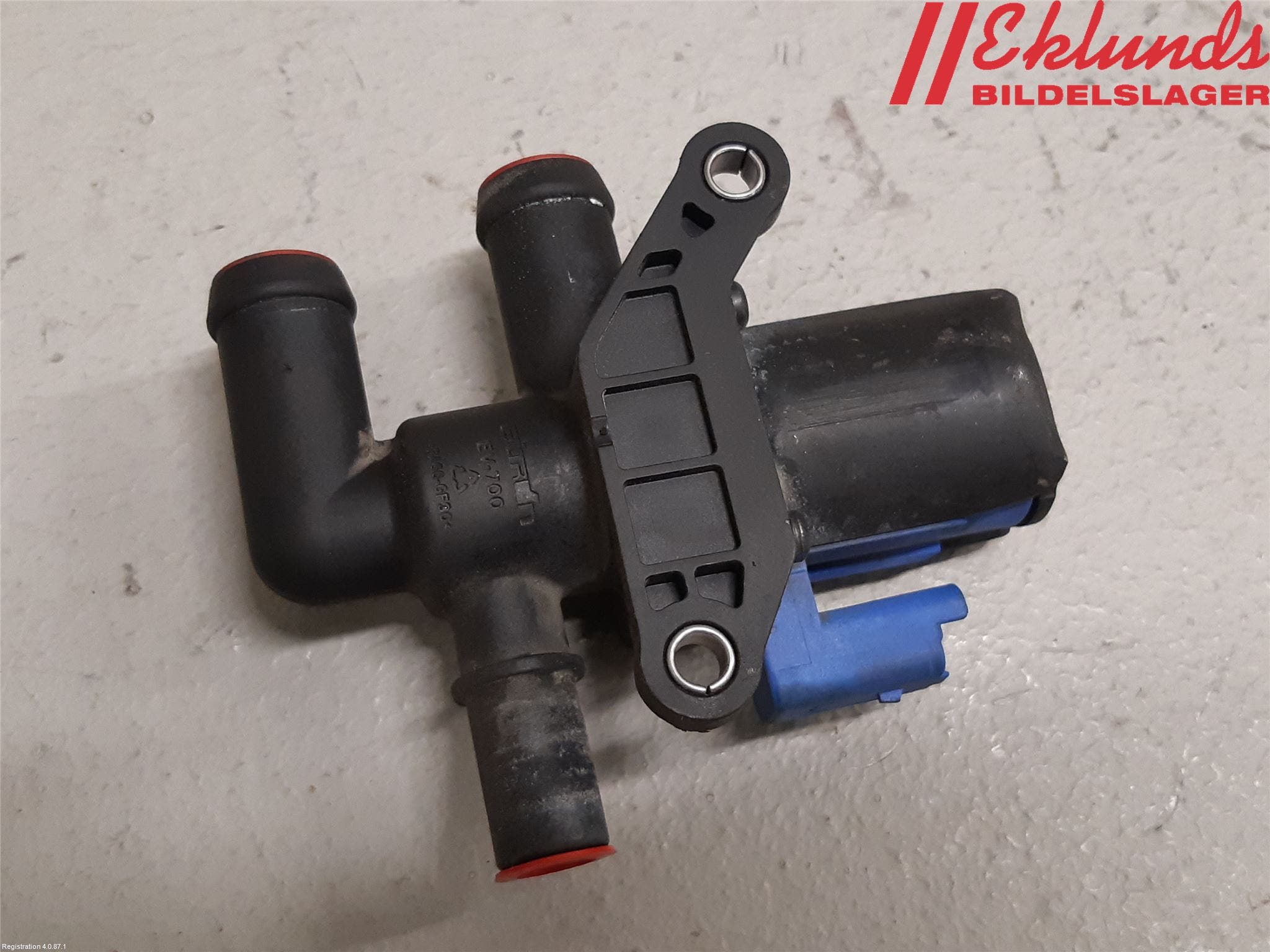 Volvo V60 11-13 Värmeventil