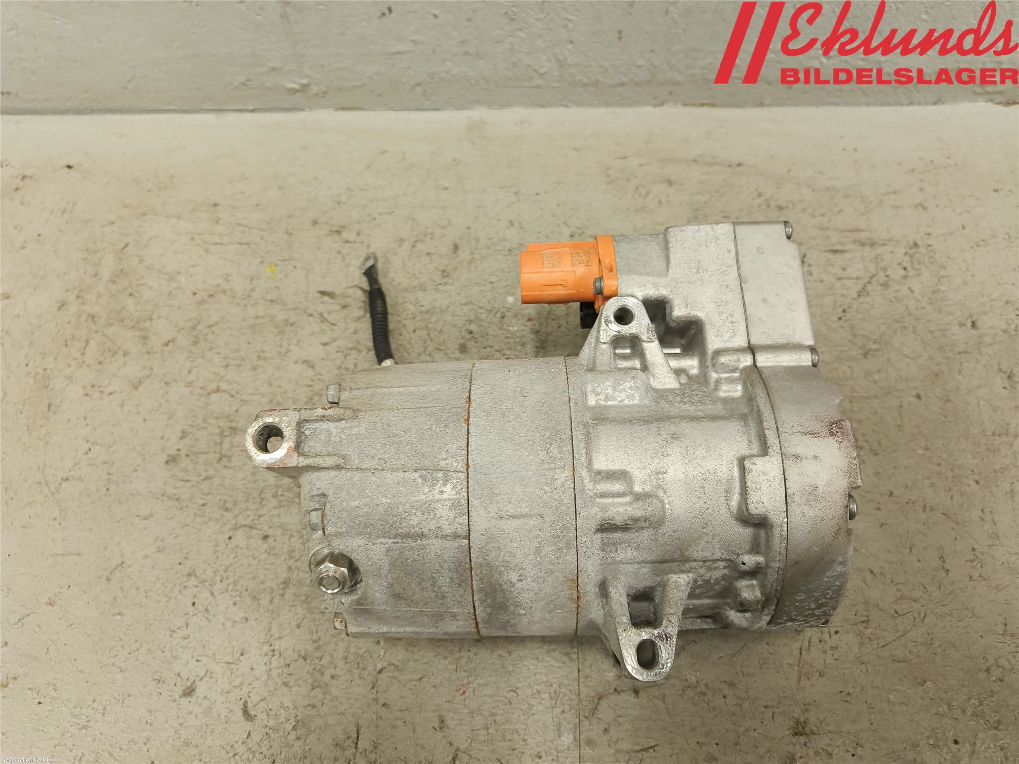 Fiat 500e 20- Ac Kompressor