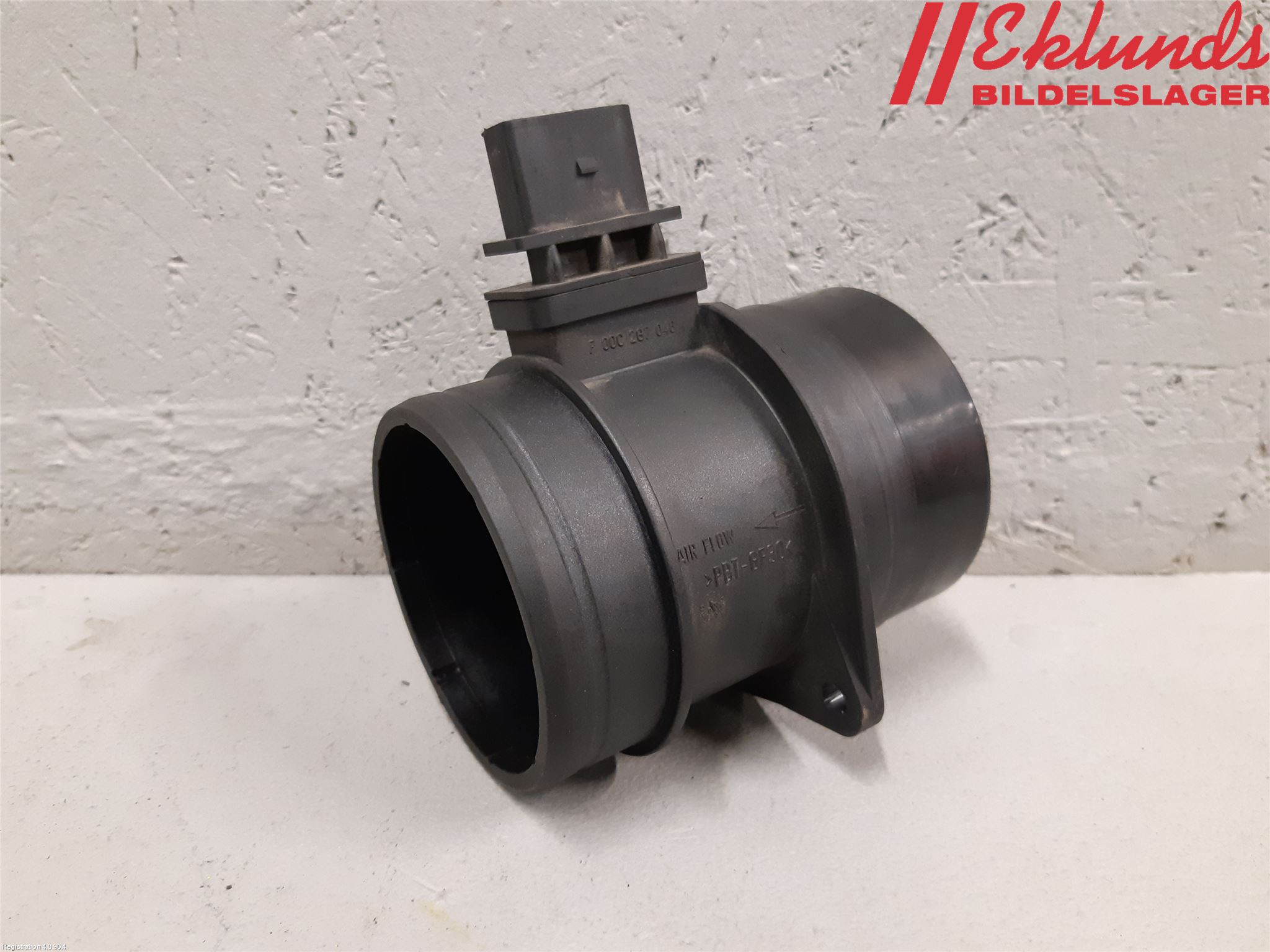 Audi A4/S4 08-11 Injluftmassamätare