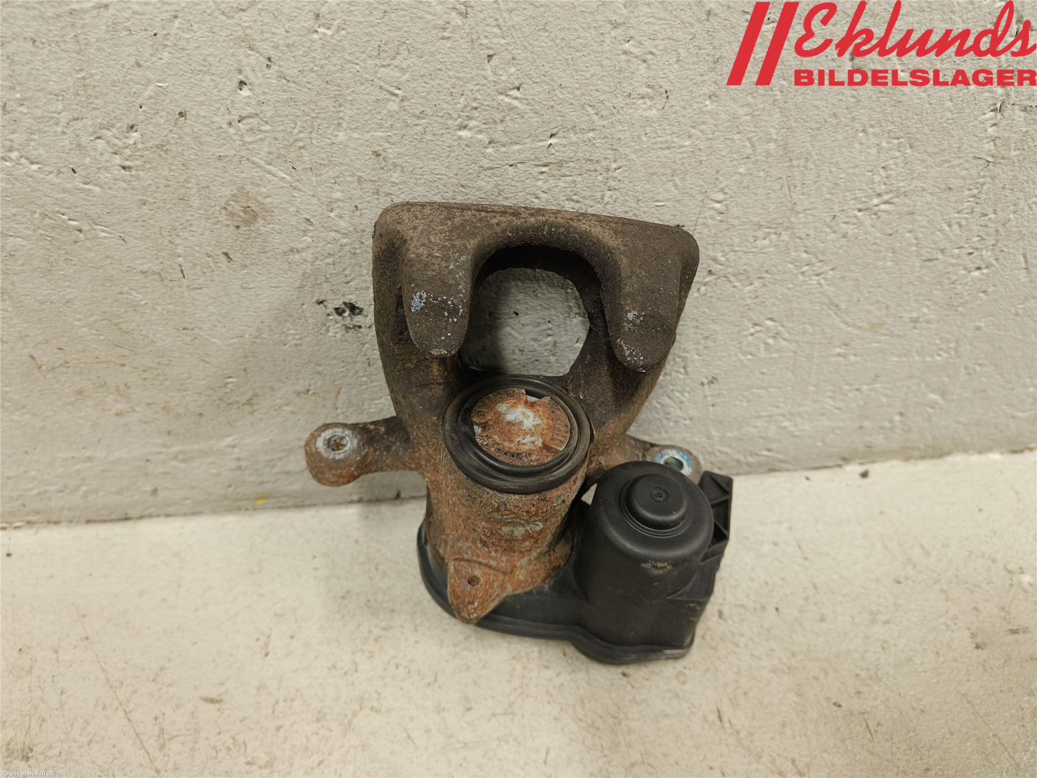 Nissan QASHQAI 17-21 Bromsok Bak Höger