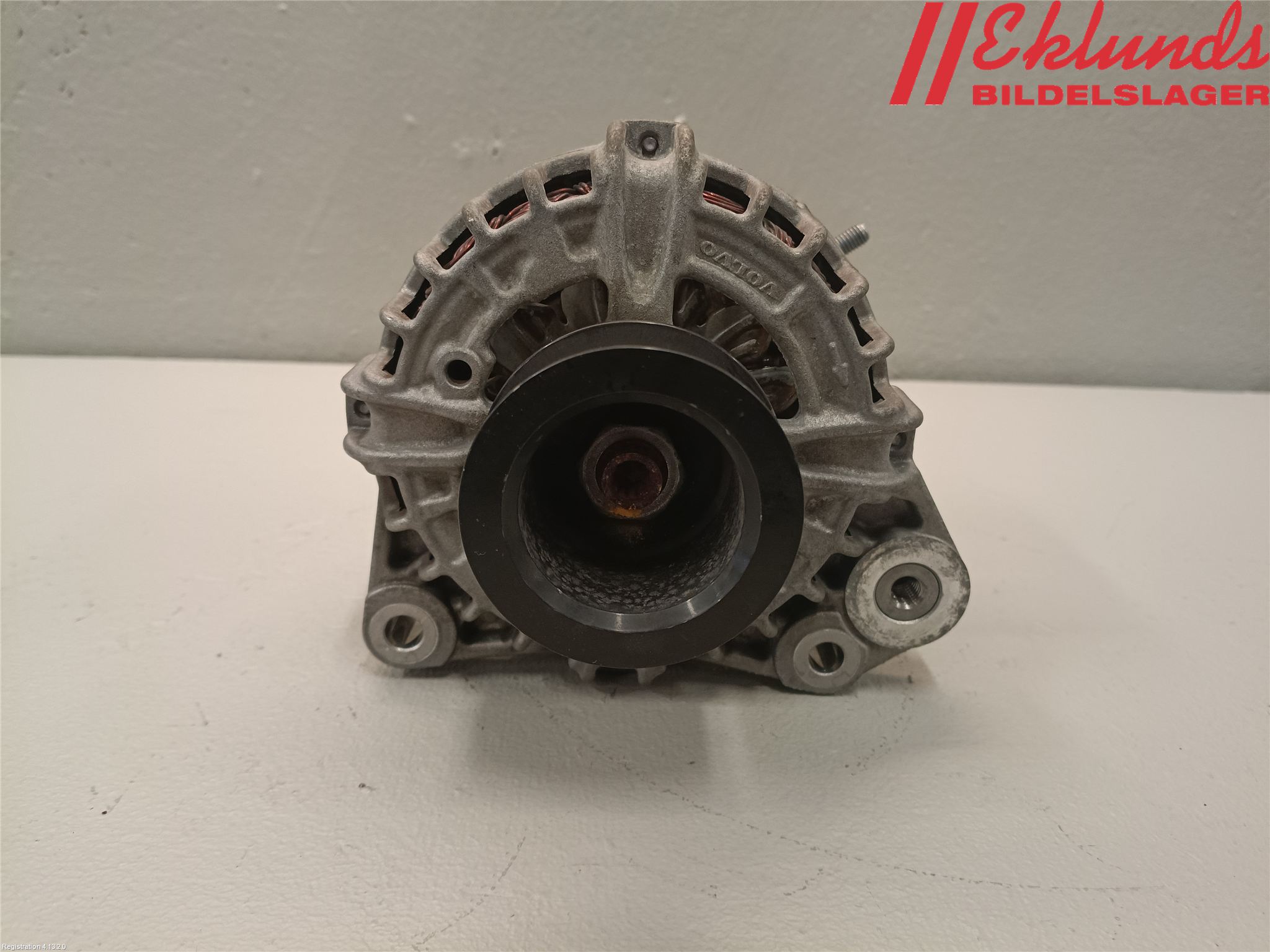 Volvo V40 12-19 Generator