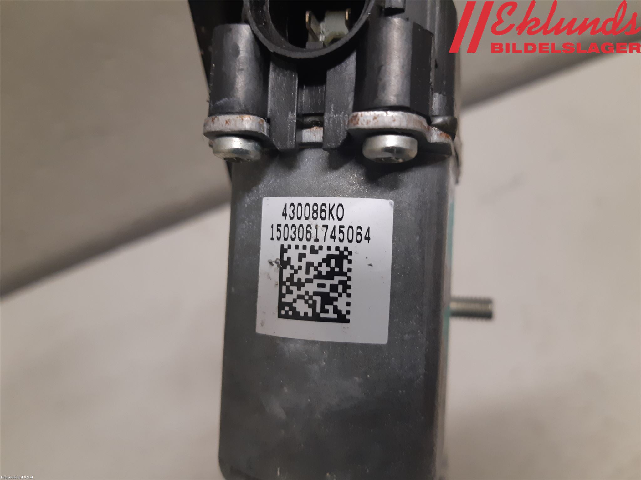 Toyota AYGO 15-21 Fönsterhiss El Kompl