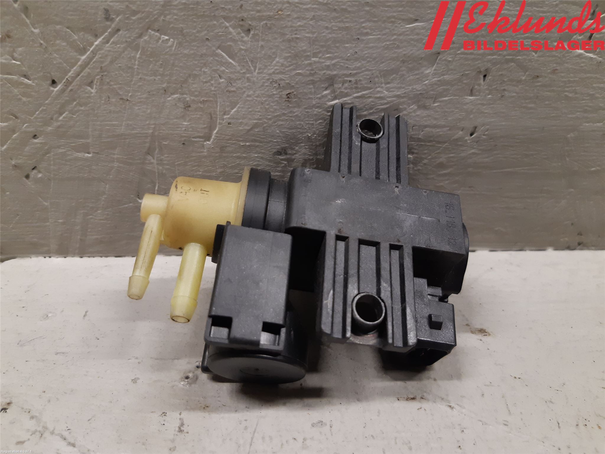 Renault TRAFIC/E-TECH 15- Vakuumventil