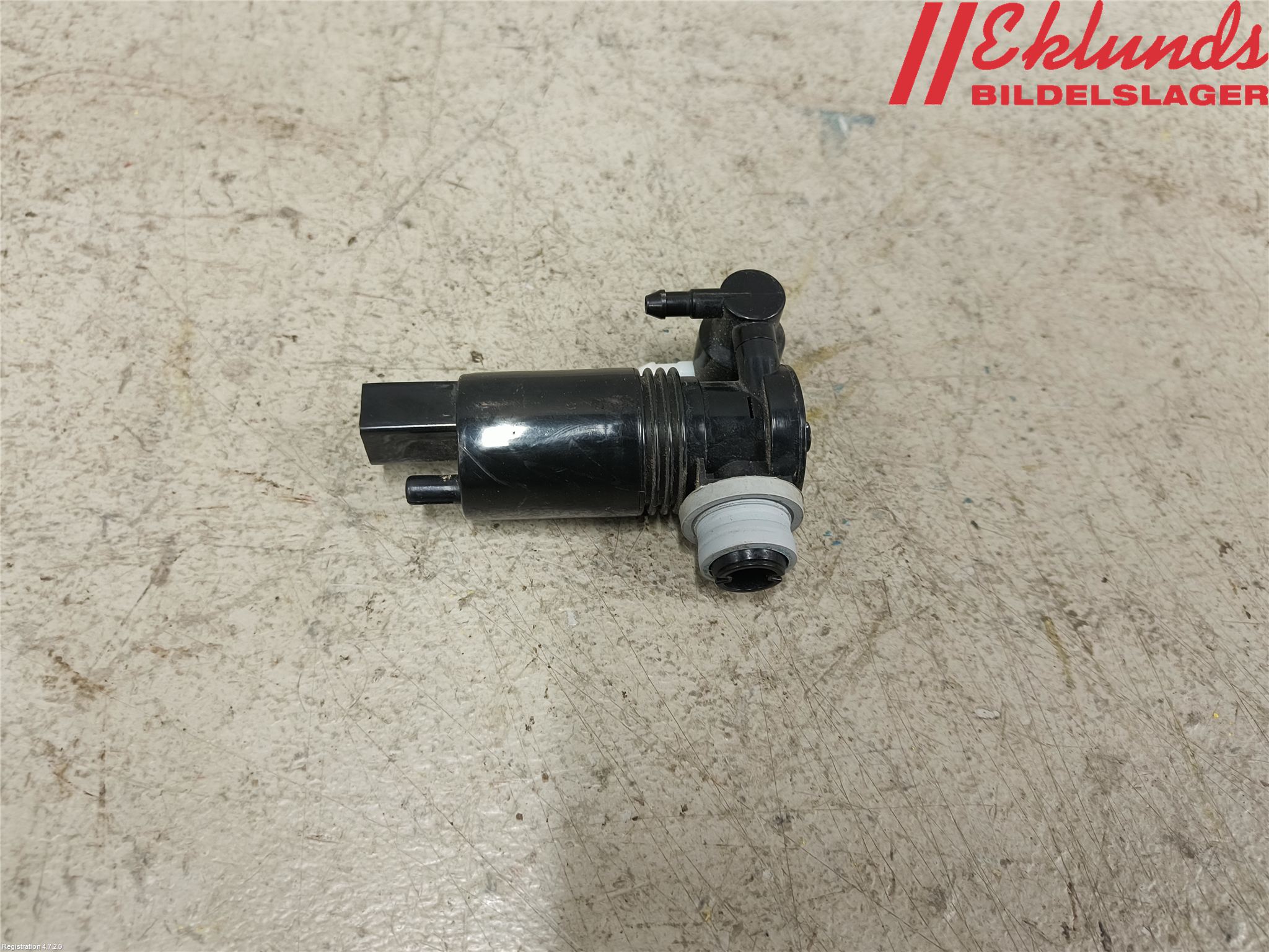 Volvo XC90/RECHARGE 16- Spolarpump Vindruta