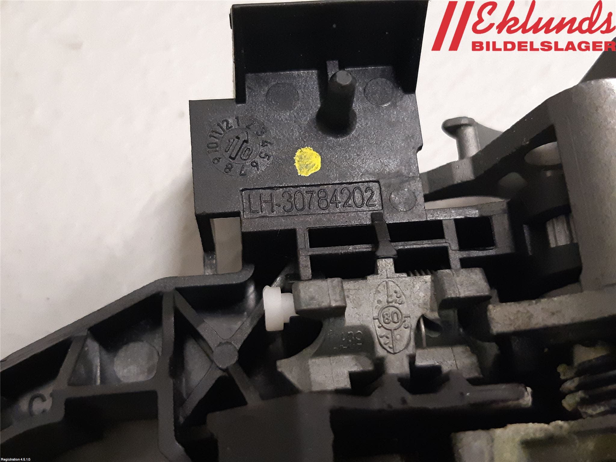 Volvo V70 08-13 Dörrhandtag Yttre Vä