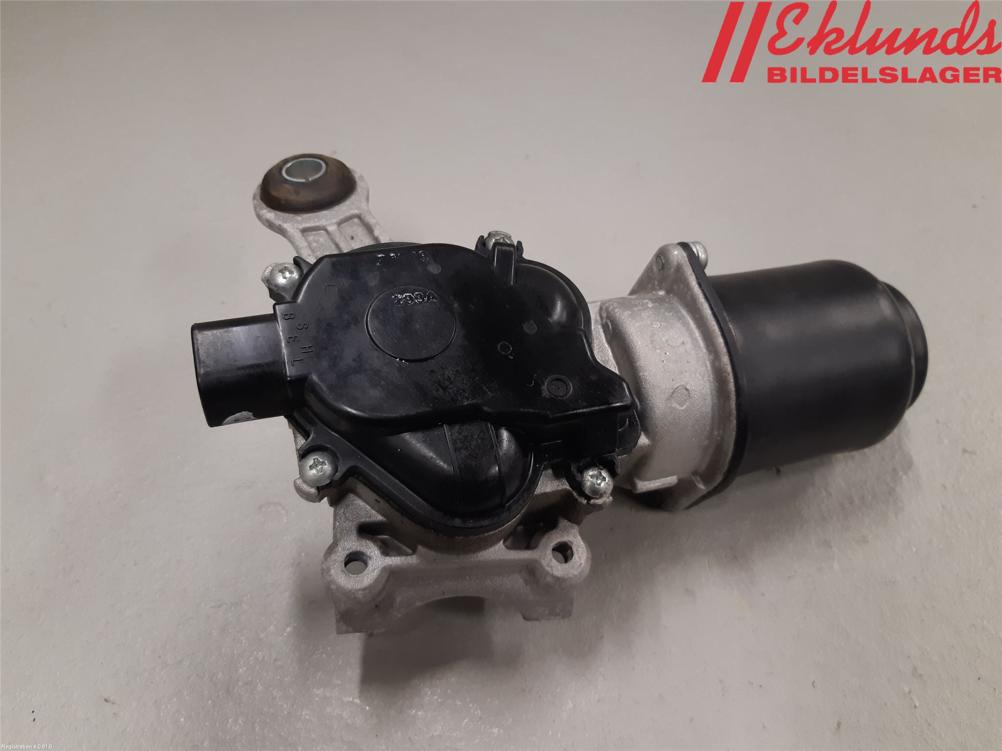 Nissan MICRA 11-16 Torkarmotor Vindruta