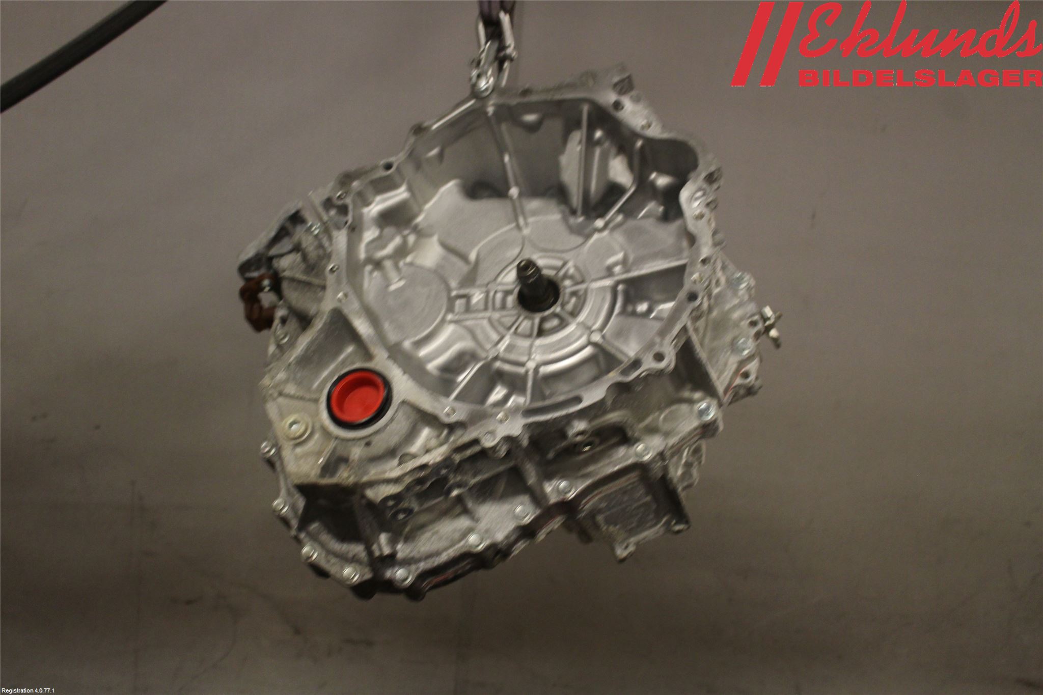 Toyota RAV4 19- Växellåda Automat