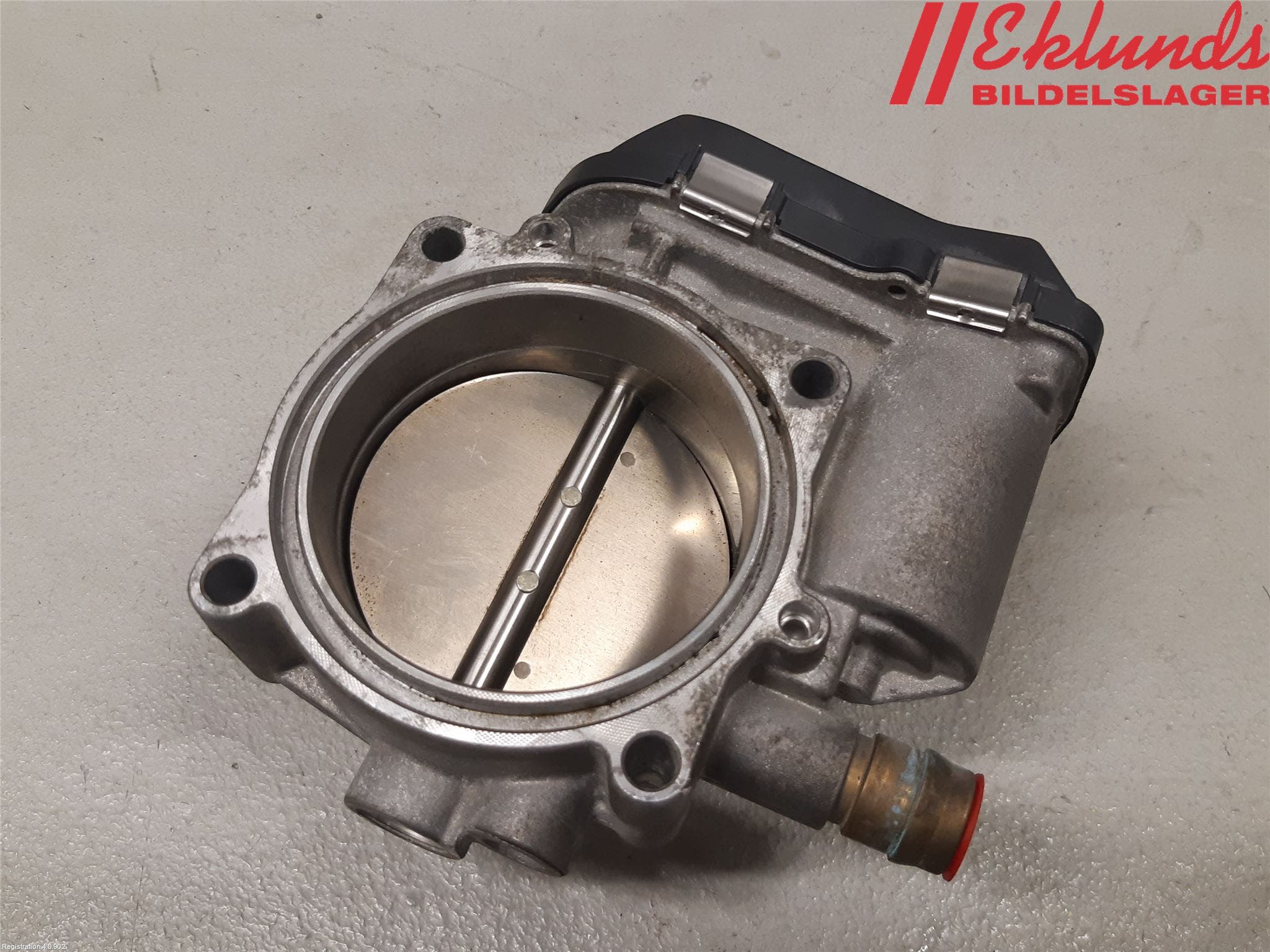 BMW 4 F32/F33/F82/F83 13-20 Injspjällhus