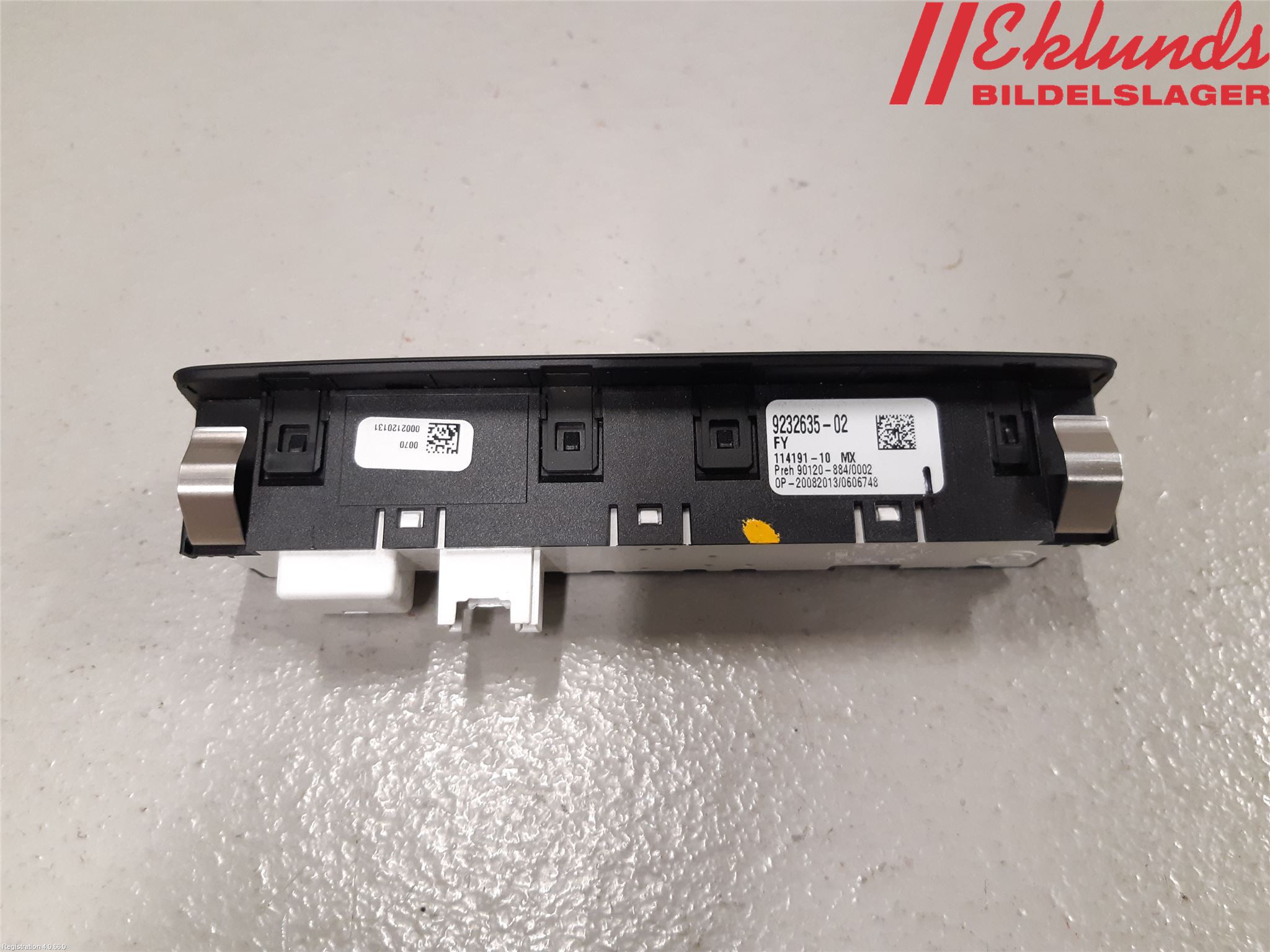 BMW 4 F32/F33/F82/F83 13-20 Strömställare Övrigt