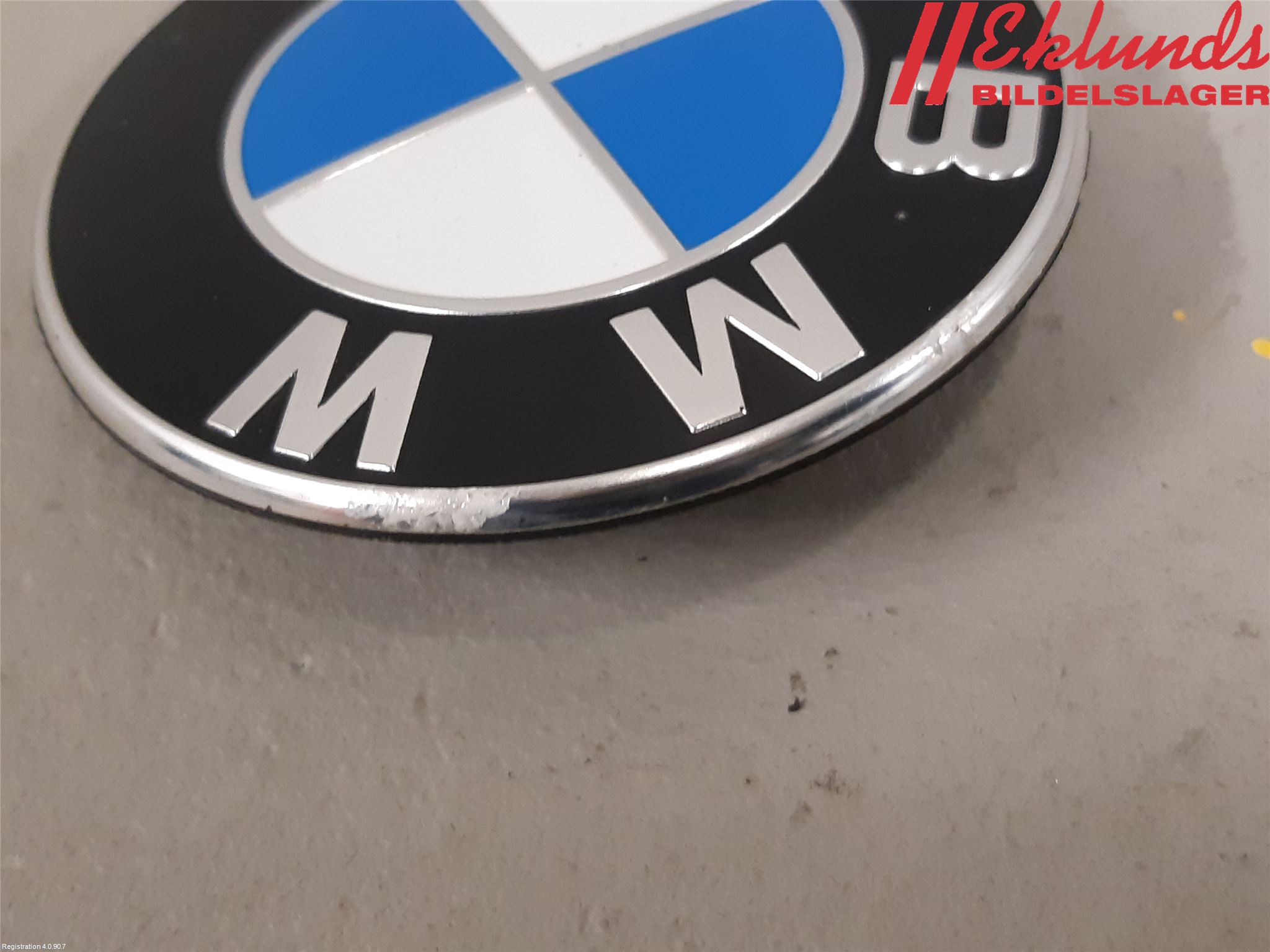 BMW 2 F45 Active Tourer 14-21 Emblem