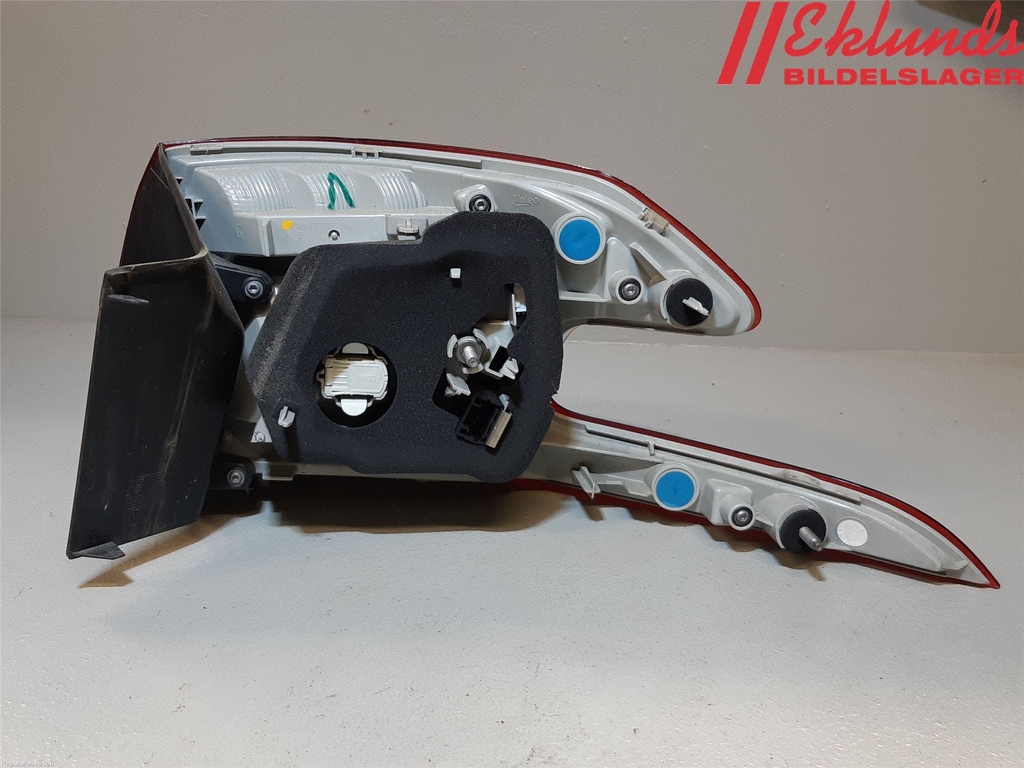 Peugeot 308 14-21 Bakljus Vänster