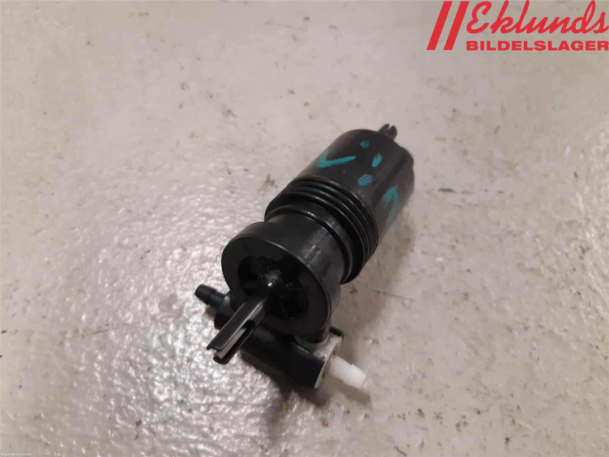 Lancia VOYAGER Spolarpump Vindruta