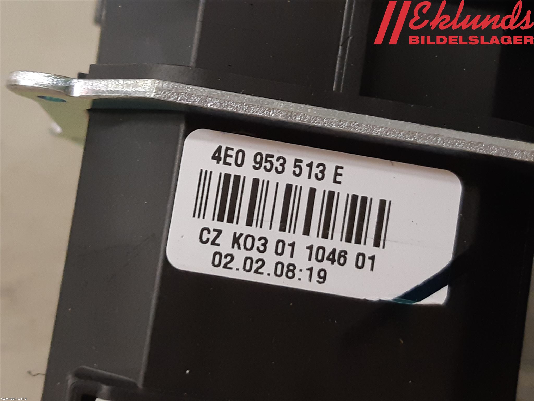 Audi A6/S6     05-11 Spak Blinkers-Ljusomk