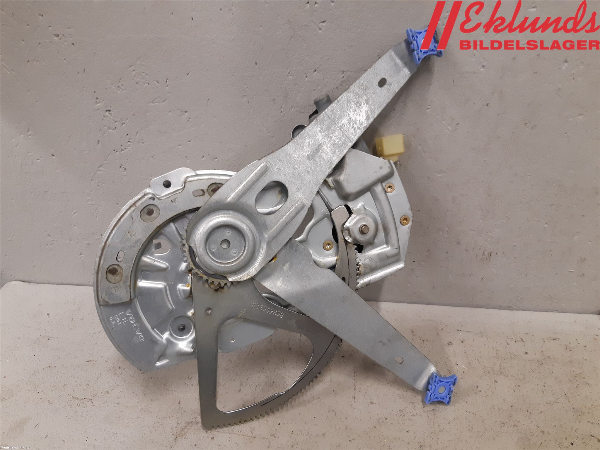 Volvo S60 01-04 Fönsterhiss El Kompl