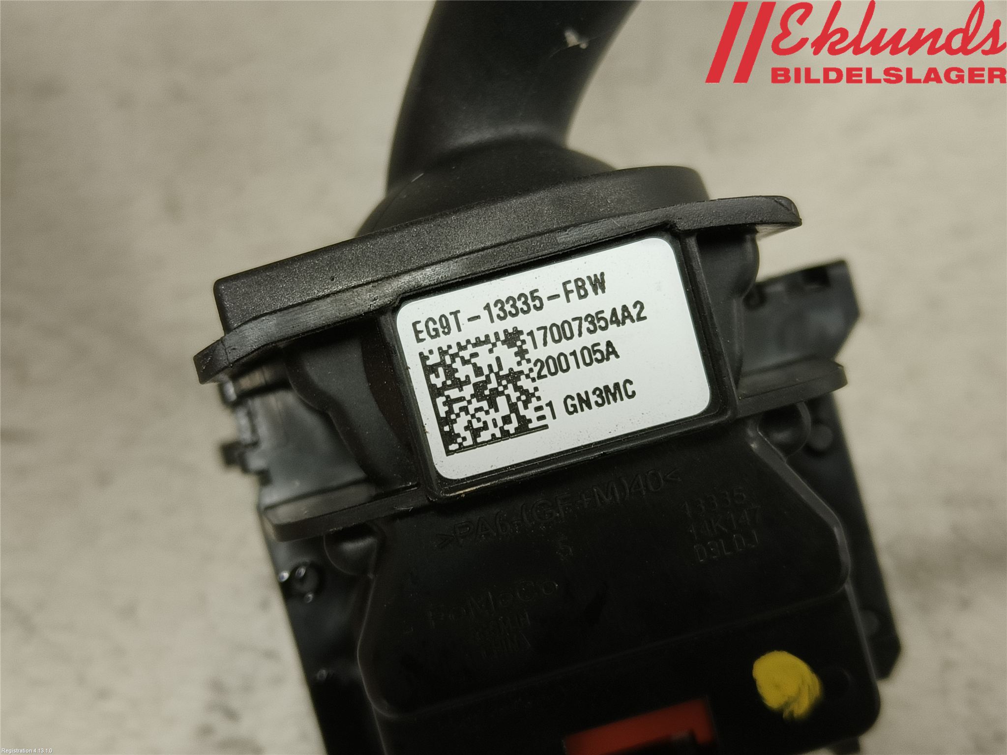 Ford RANGER 22- Spak Blinkers-Ljusomk