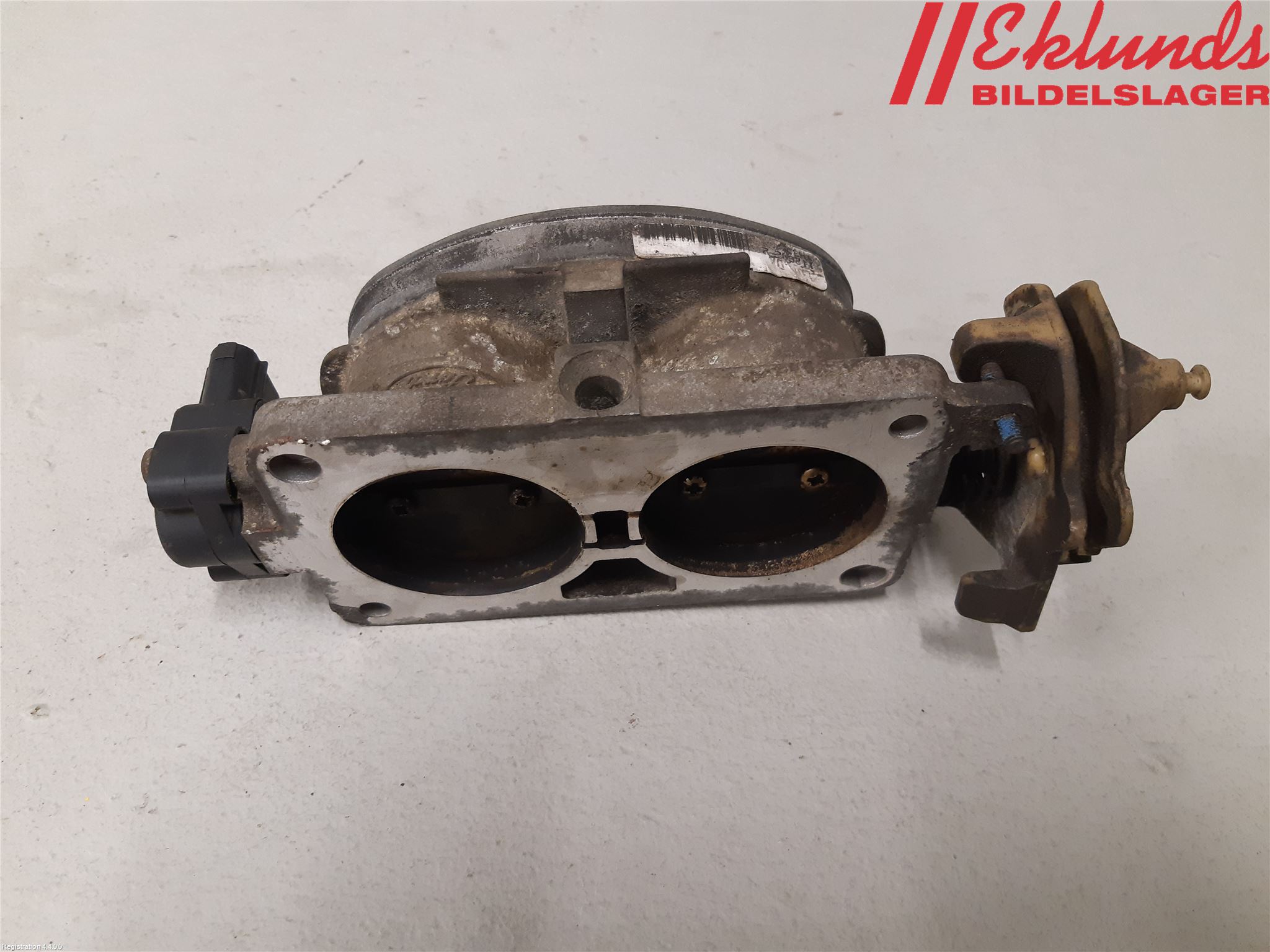 Lincoln NAVIGATOR Injspjällhus