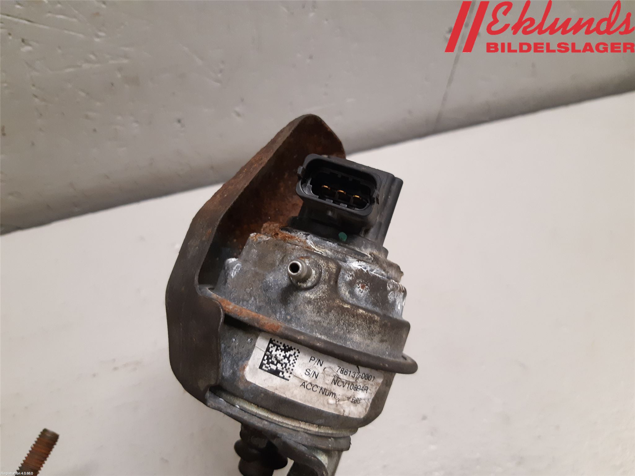 Saab 9-5 10-12 Turboaggregat