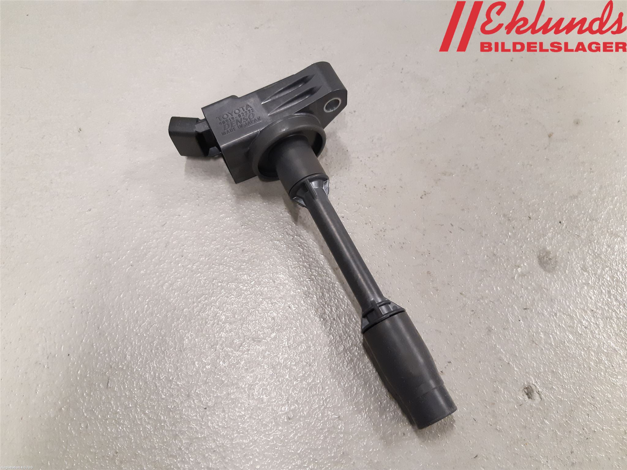 Toyota COROLLA 19- Tändspole