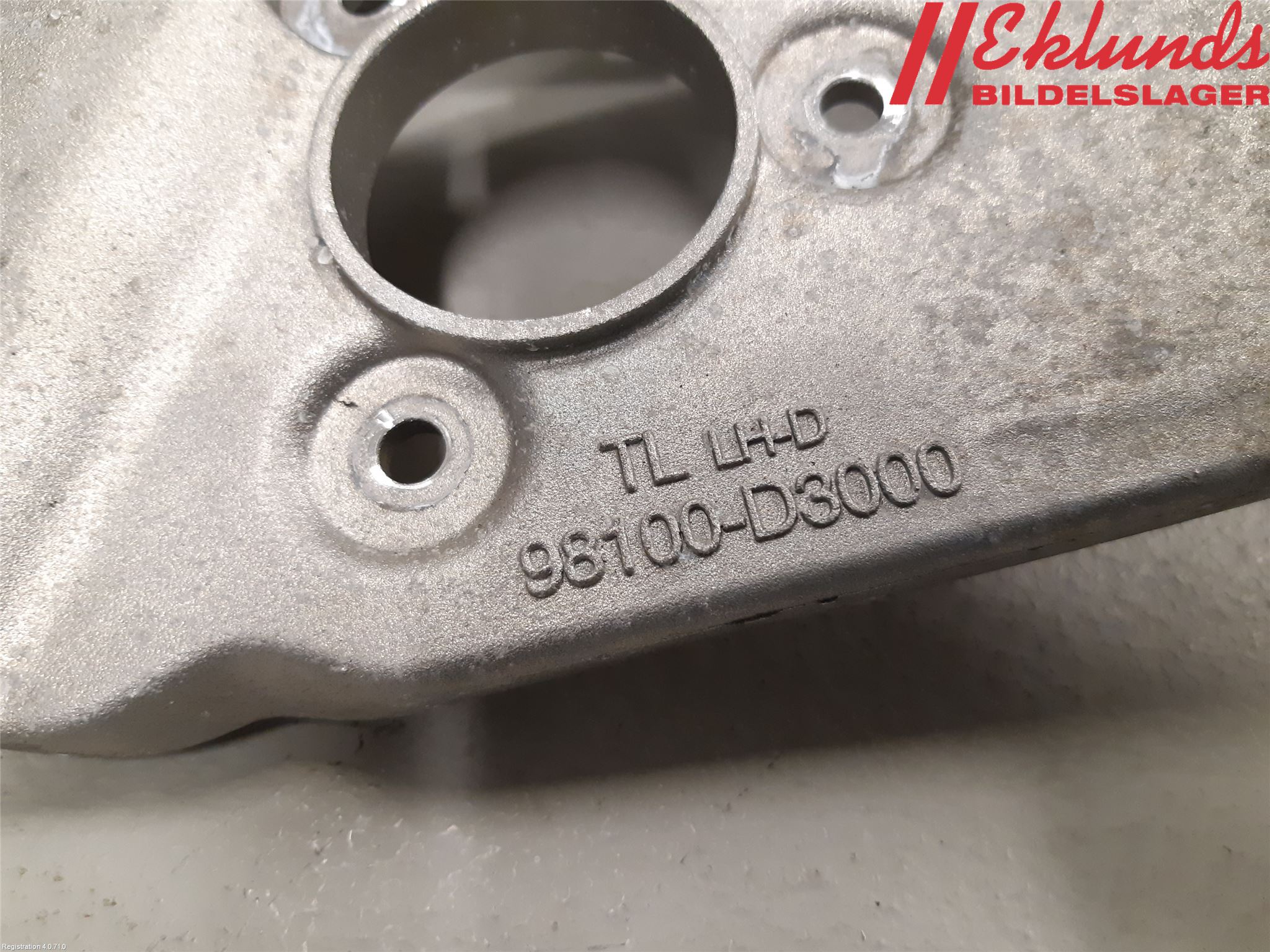 Hyundai TUCSON 05- Torkarmekanism Vindruta