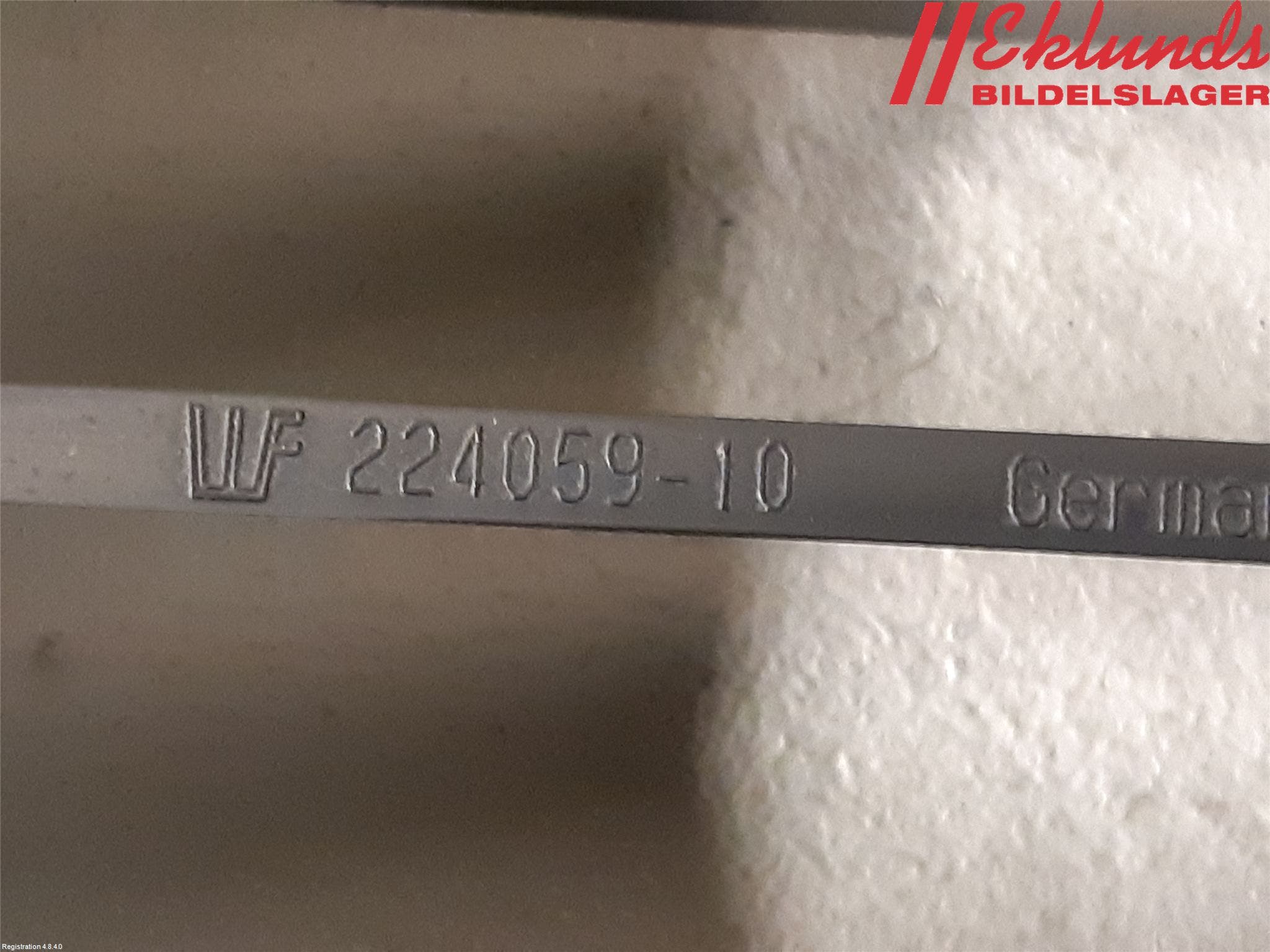 BMW 1 E87/81 5D/3D 03-11 Grilldel Höger