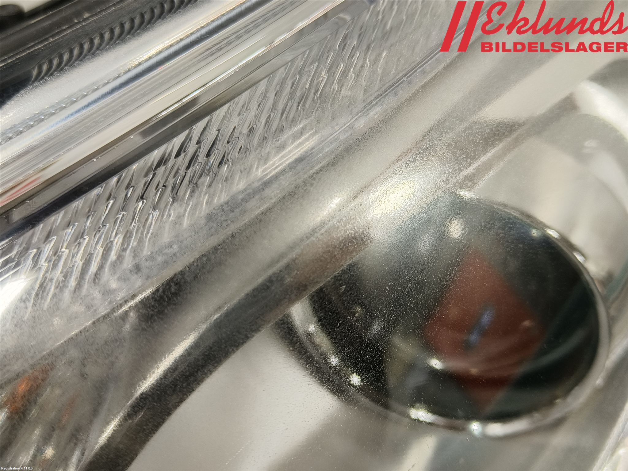 Peugeot 2008 13-20 Strålkastare Vänster