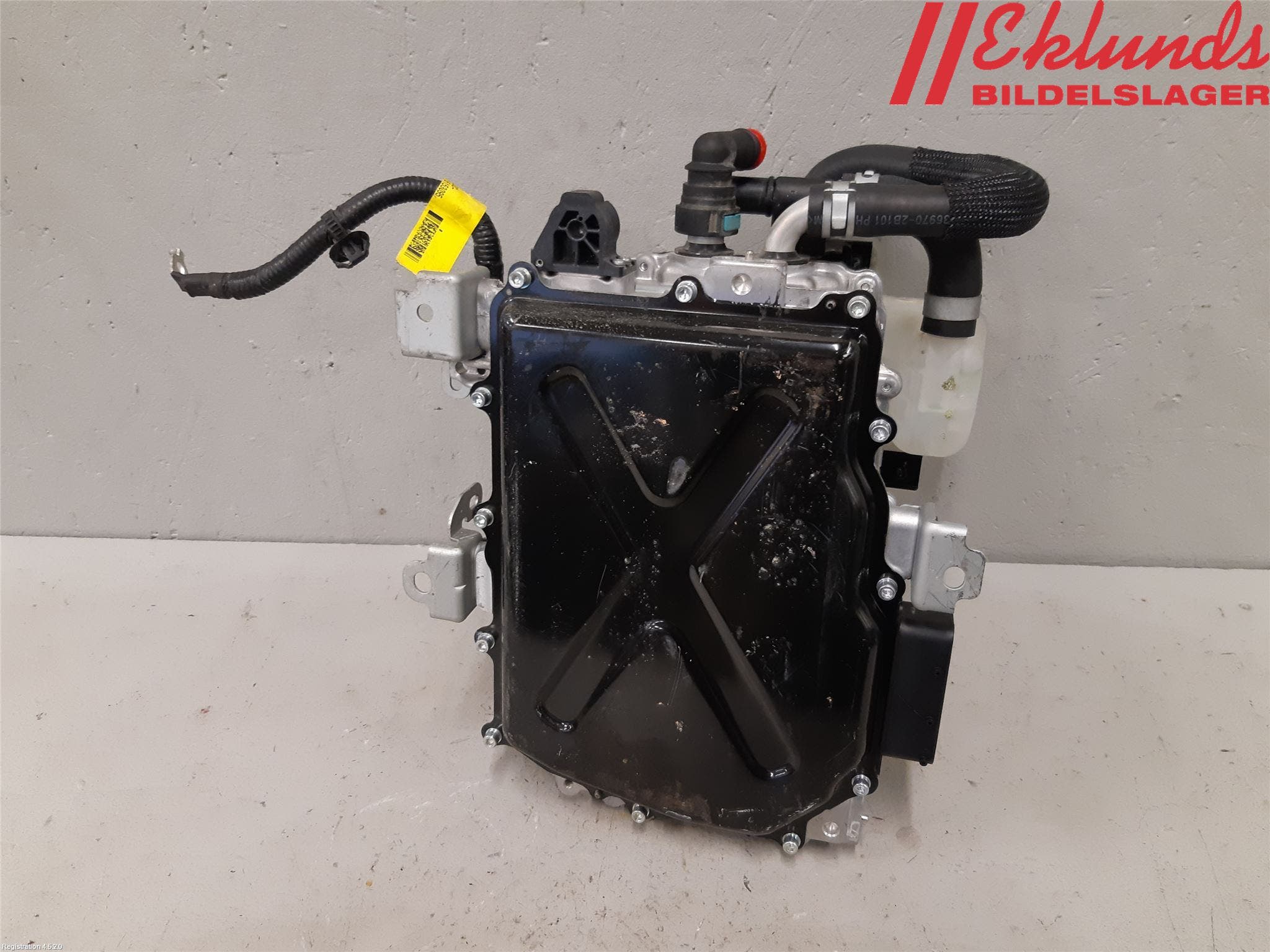 Kia NIRO (DE) 17-22 Hybridconverter