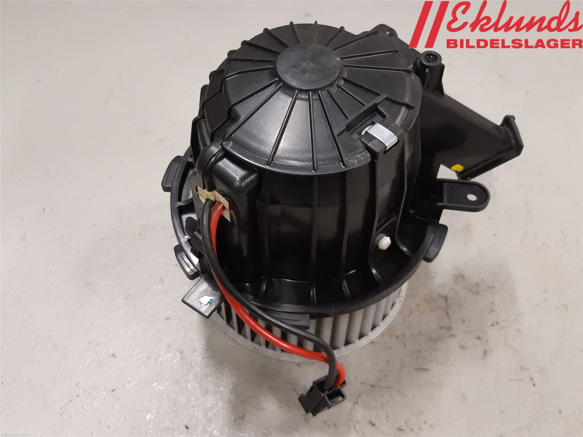 Audi A4 12-15 Värmefläkt