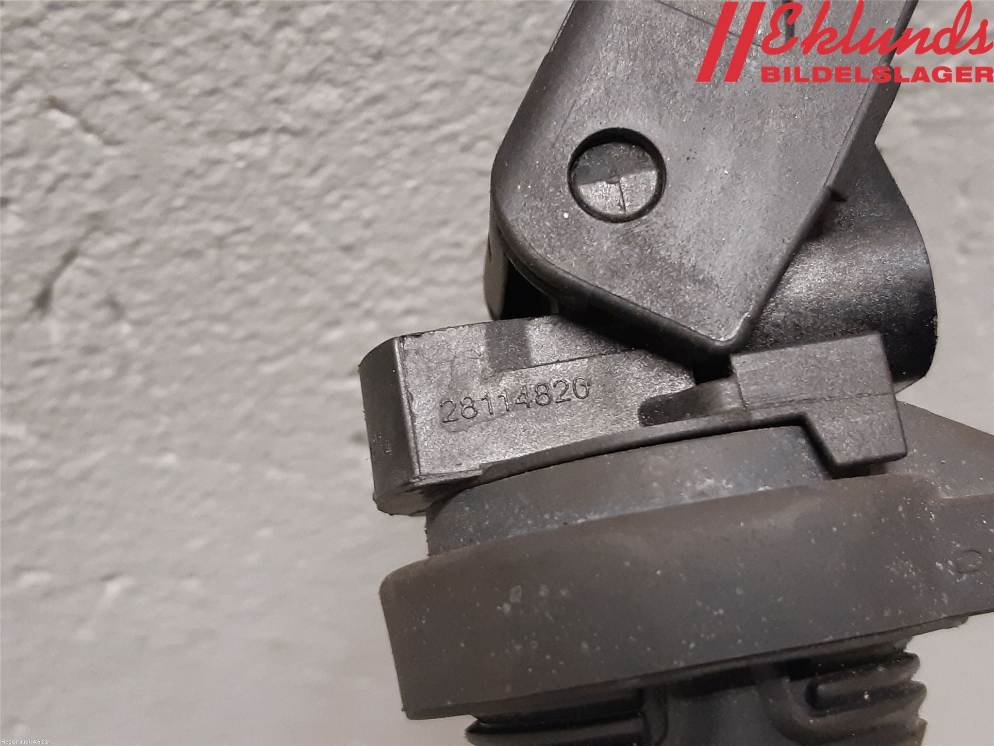 BMW 4 F32/F33/F82/F83 13-20 Tändspole