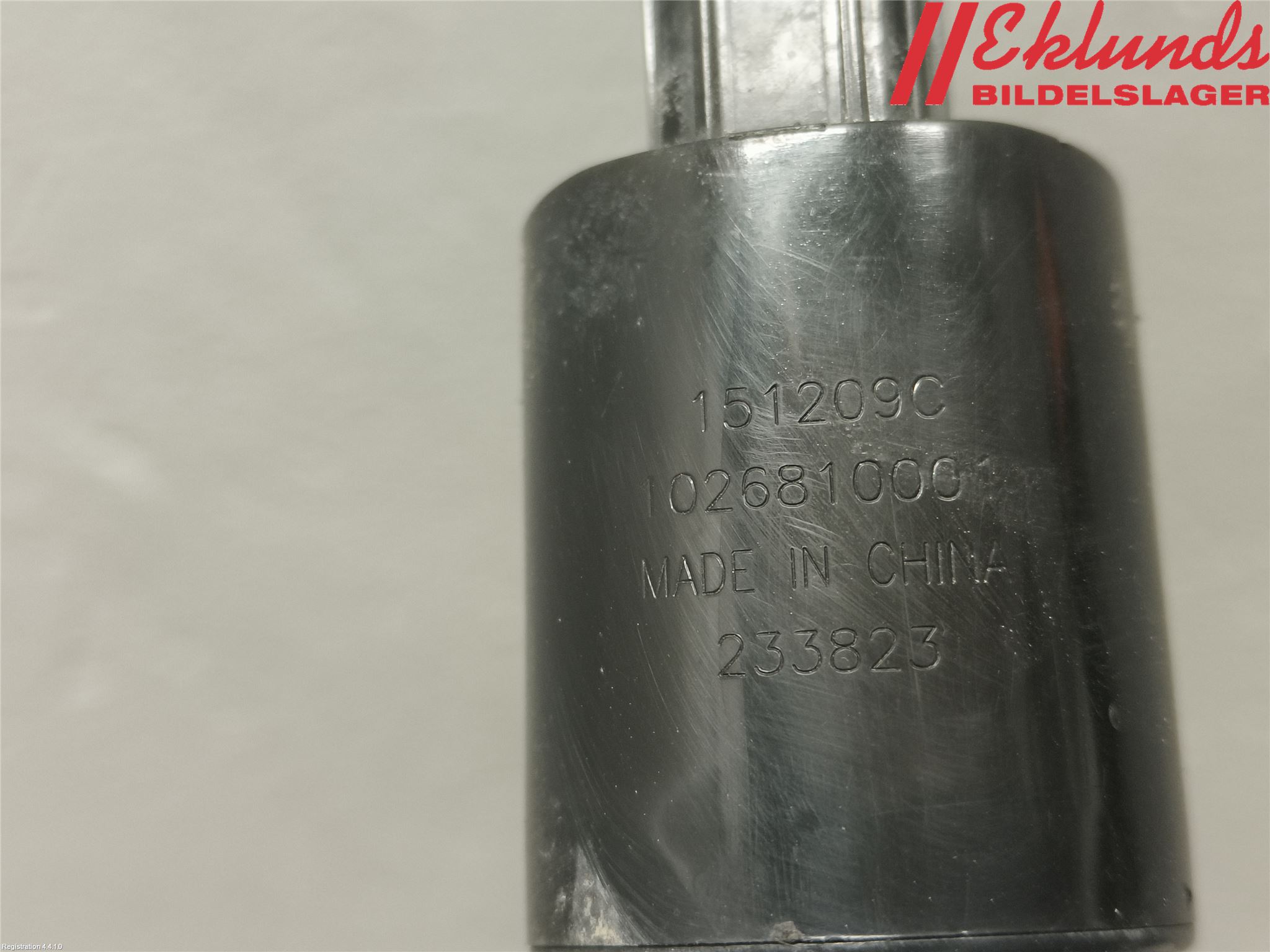 Volvo V40 12-19 Spolarpump Vindruta