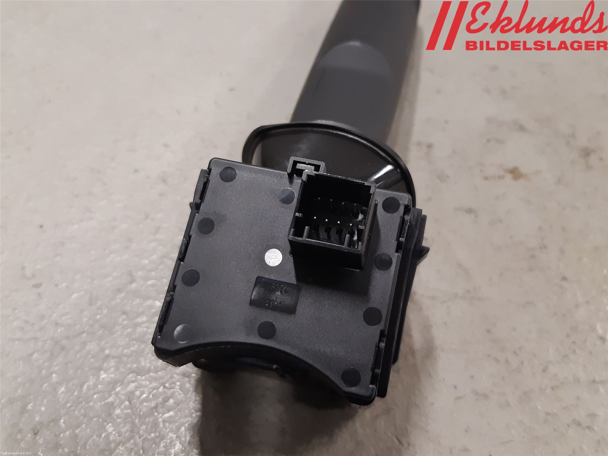 Saab 9-5 10-12 Spak Torkar-Spolomk